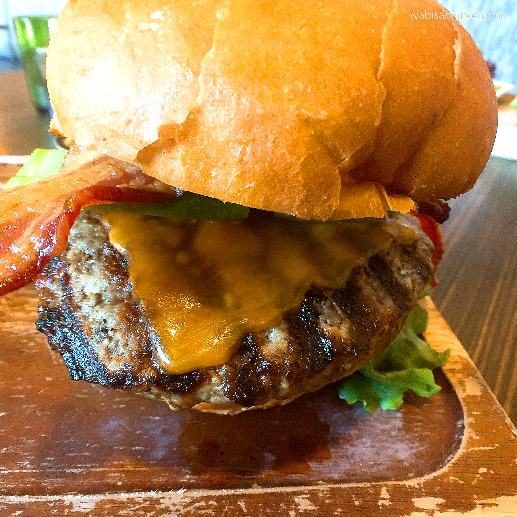 Twenty 20 - Build Your Own Burger Ten Carlsbad Restaurants