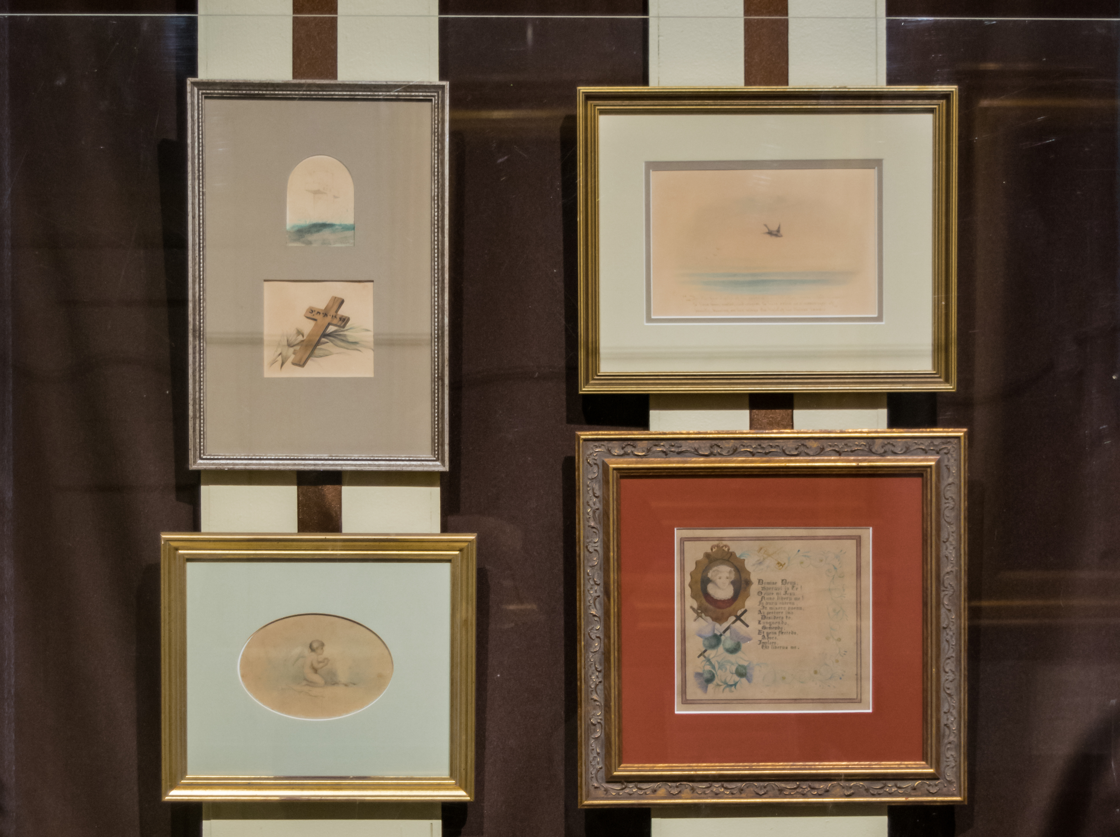 Maria Howard Weeden Seascapes and Illustrations