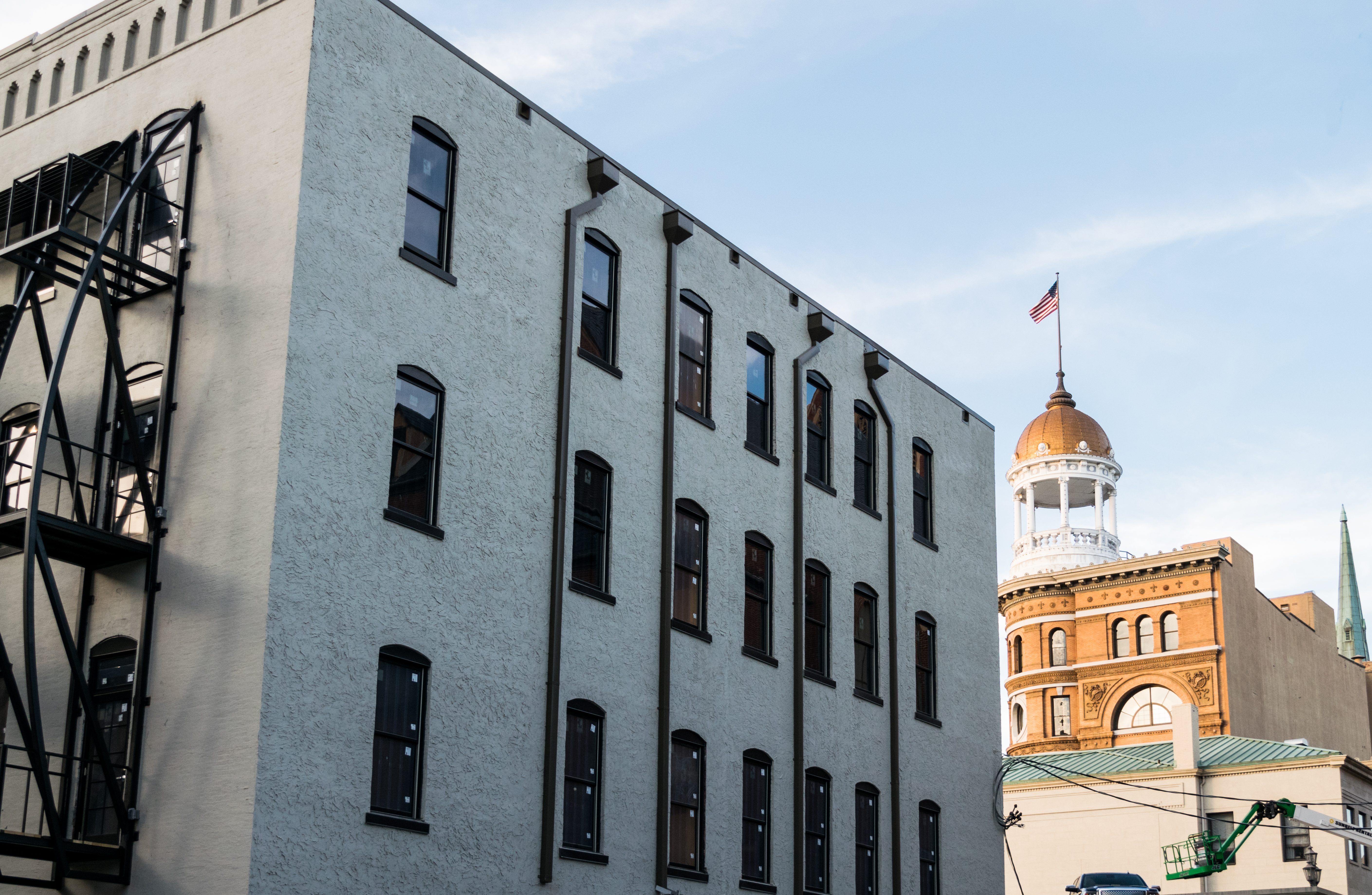 The Dome Building Chattanooga, Tennessee