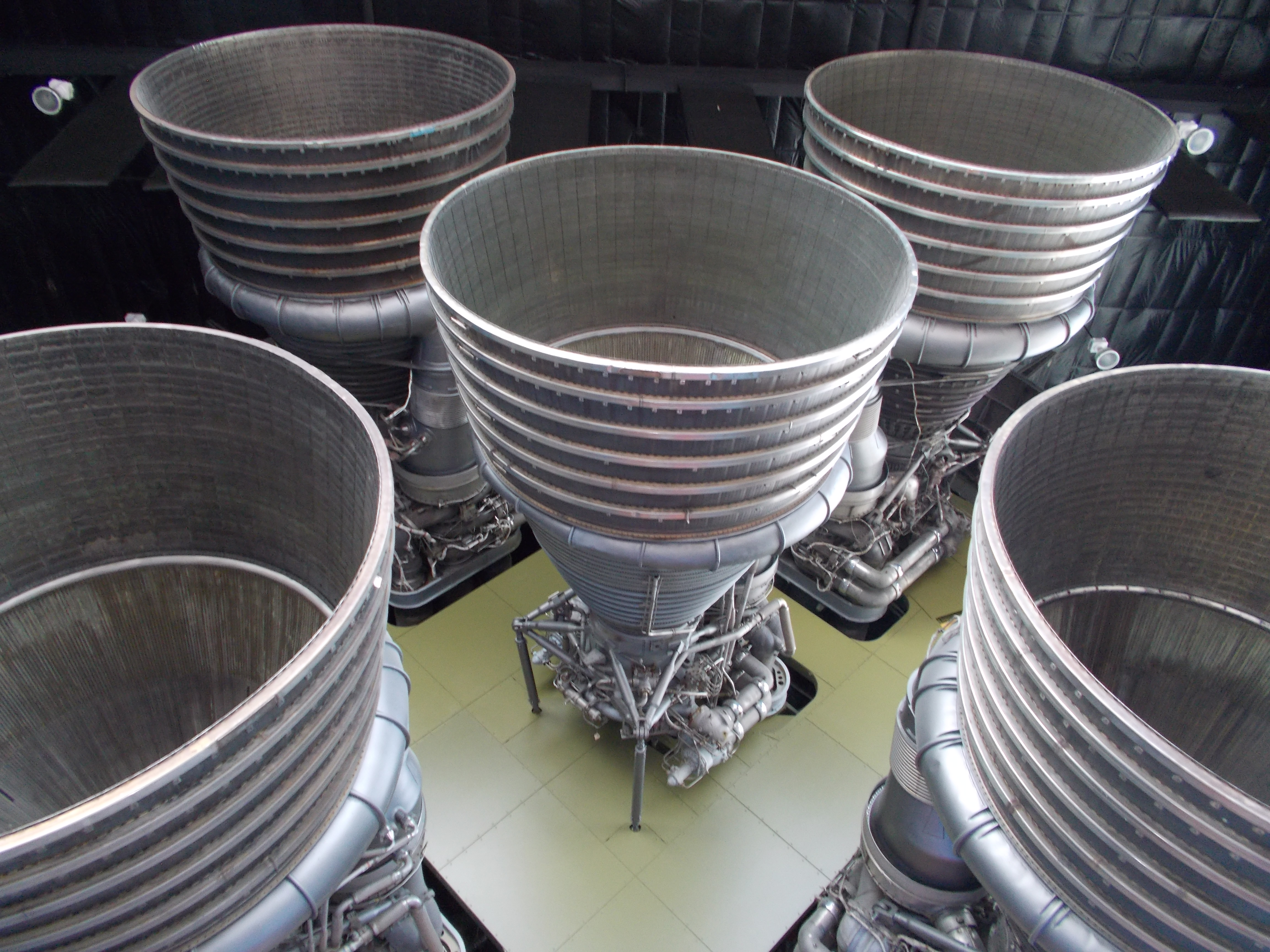 U.S. Space and Rocket Center - Rocket City