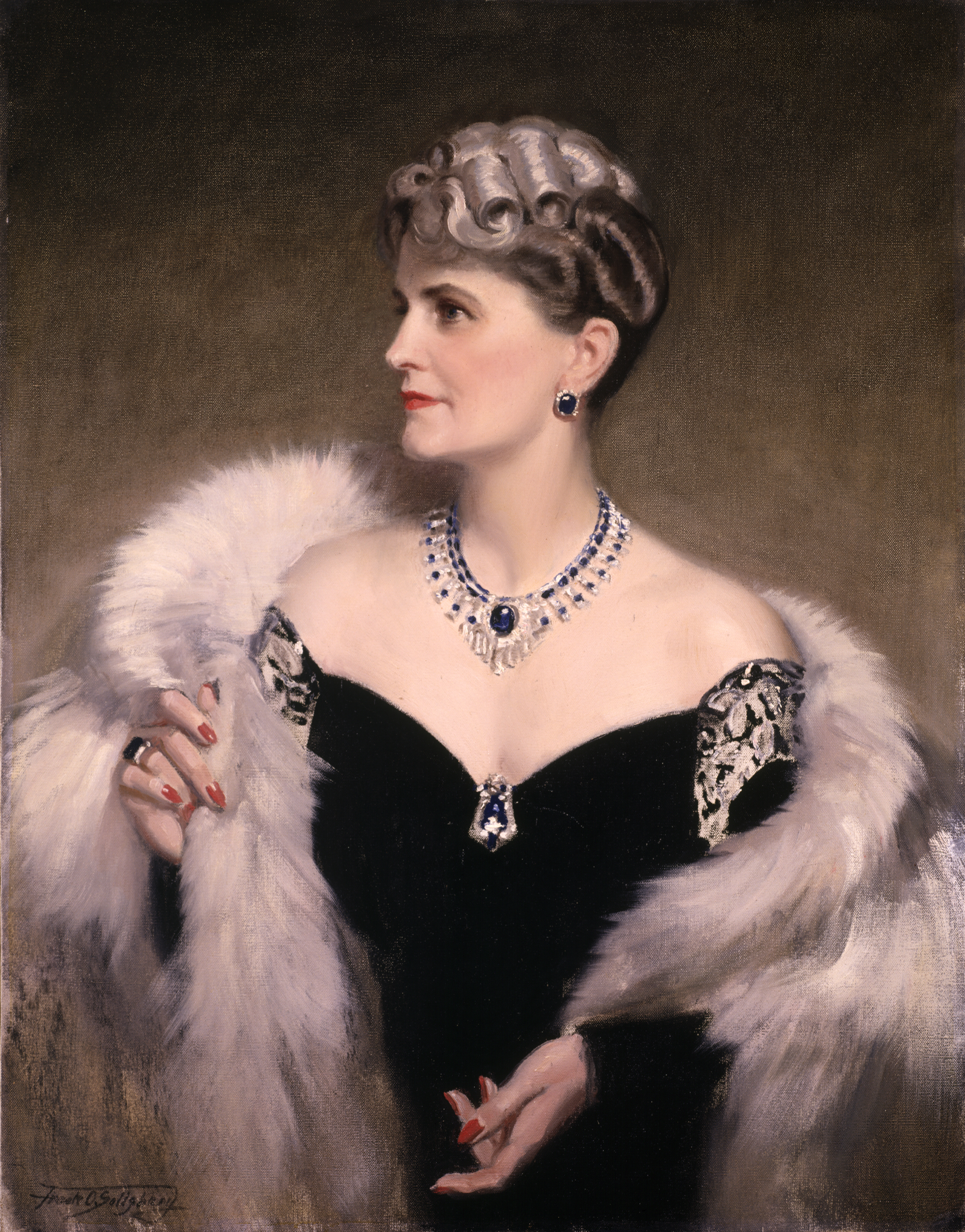 Marjorie Merriweather Post picture - Hillwood Estates
