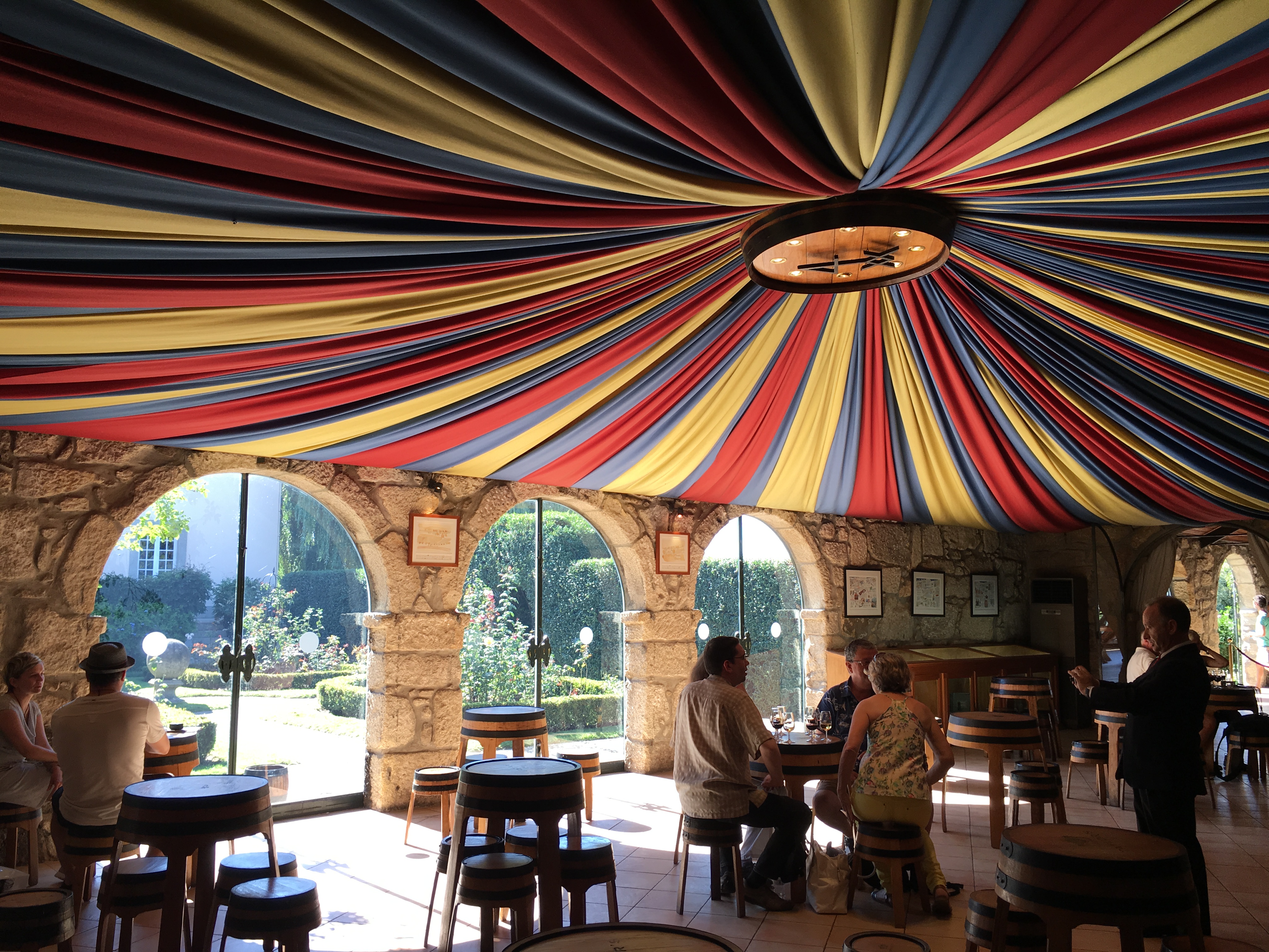 Taylor's Port Tasting Room - Vila Nove de Gaia