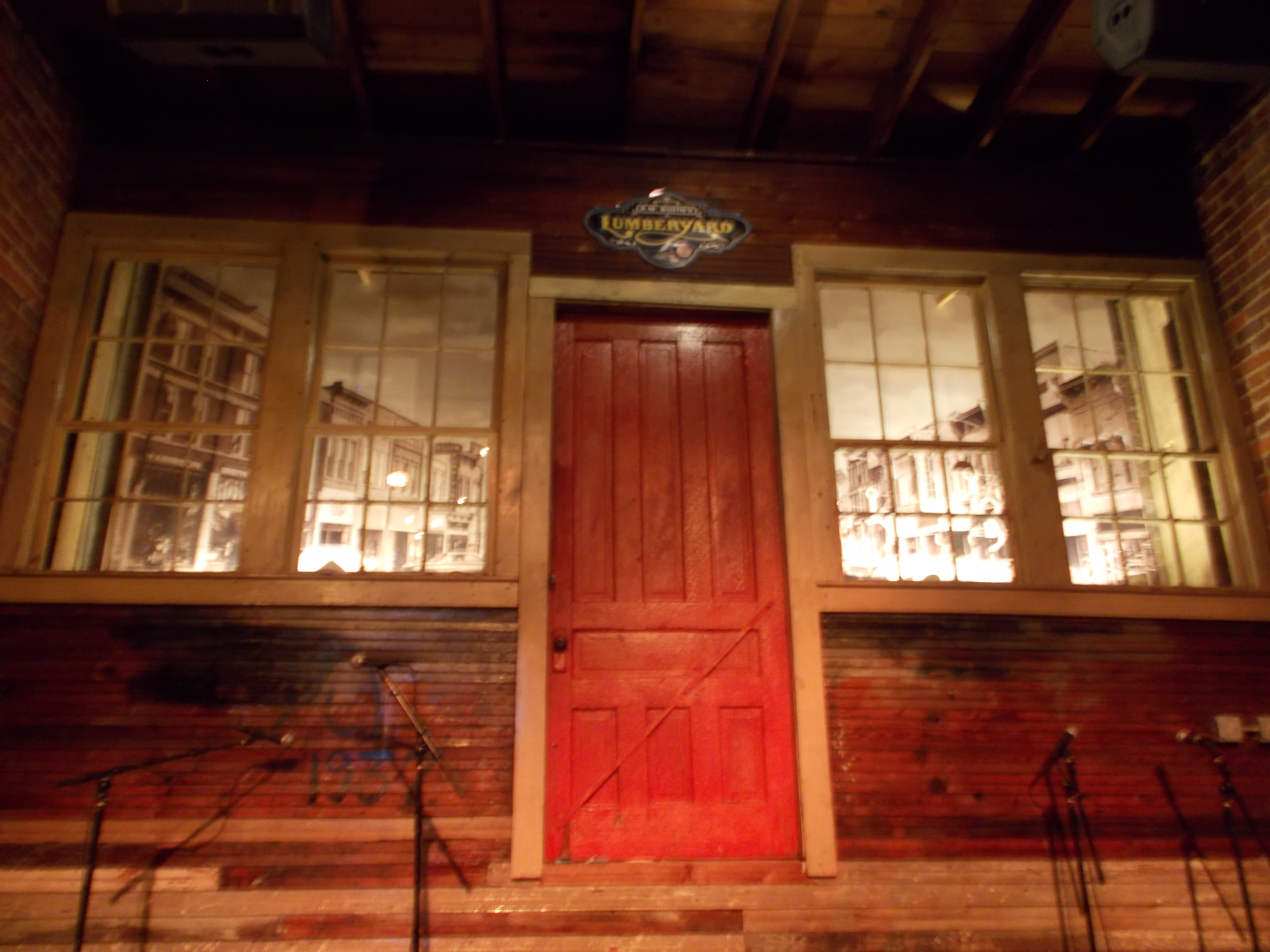 A.M. Booth's Lumberyard - Huntsville