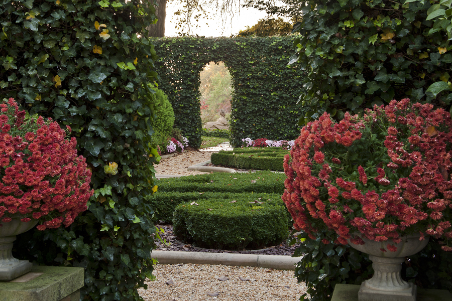 Hillwood Estate Gardens