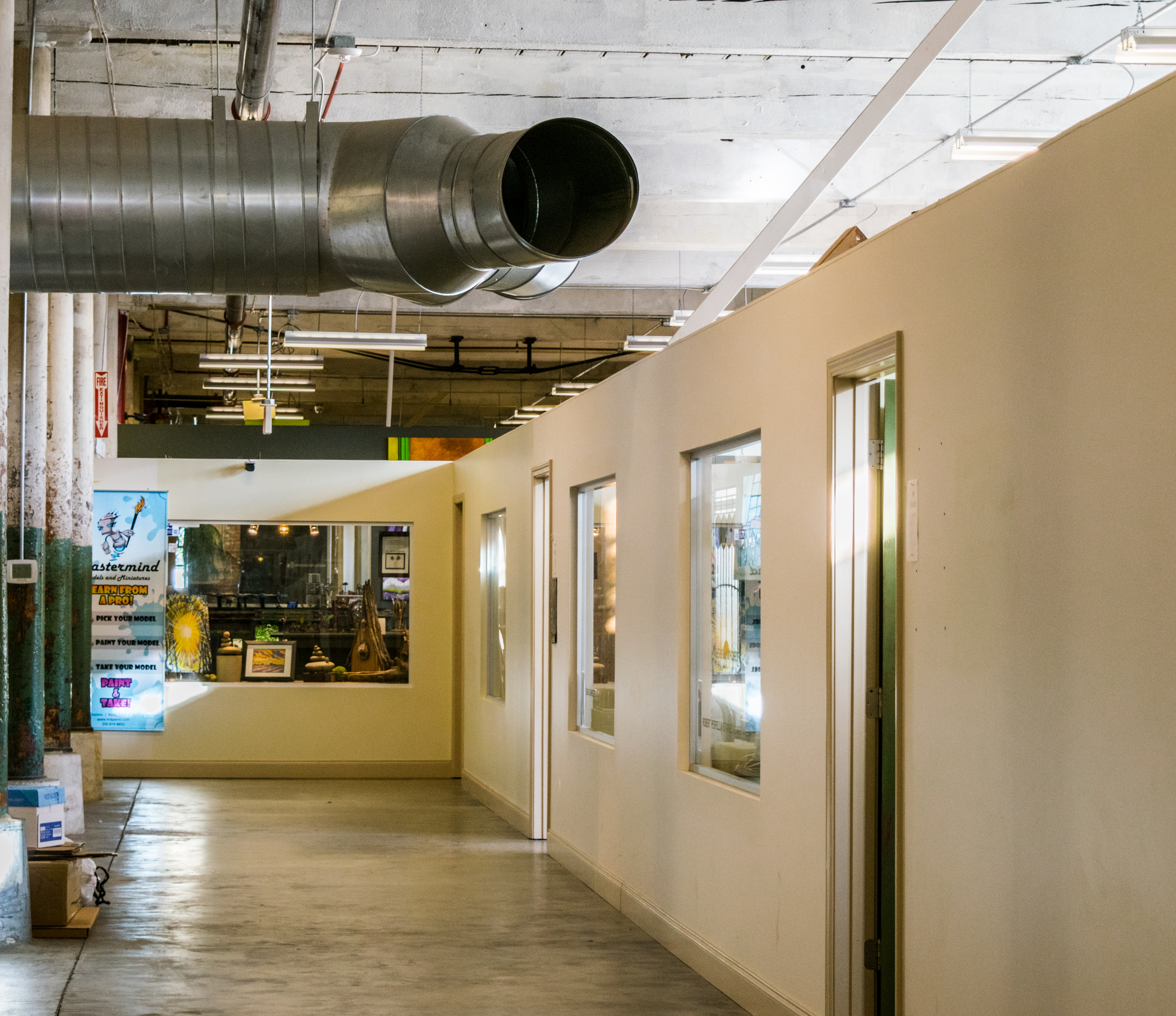 Lowe Mill ARTS & Entertainment Studios