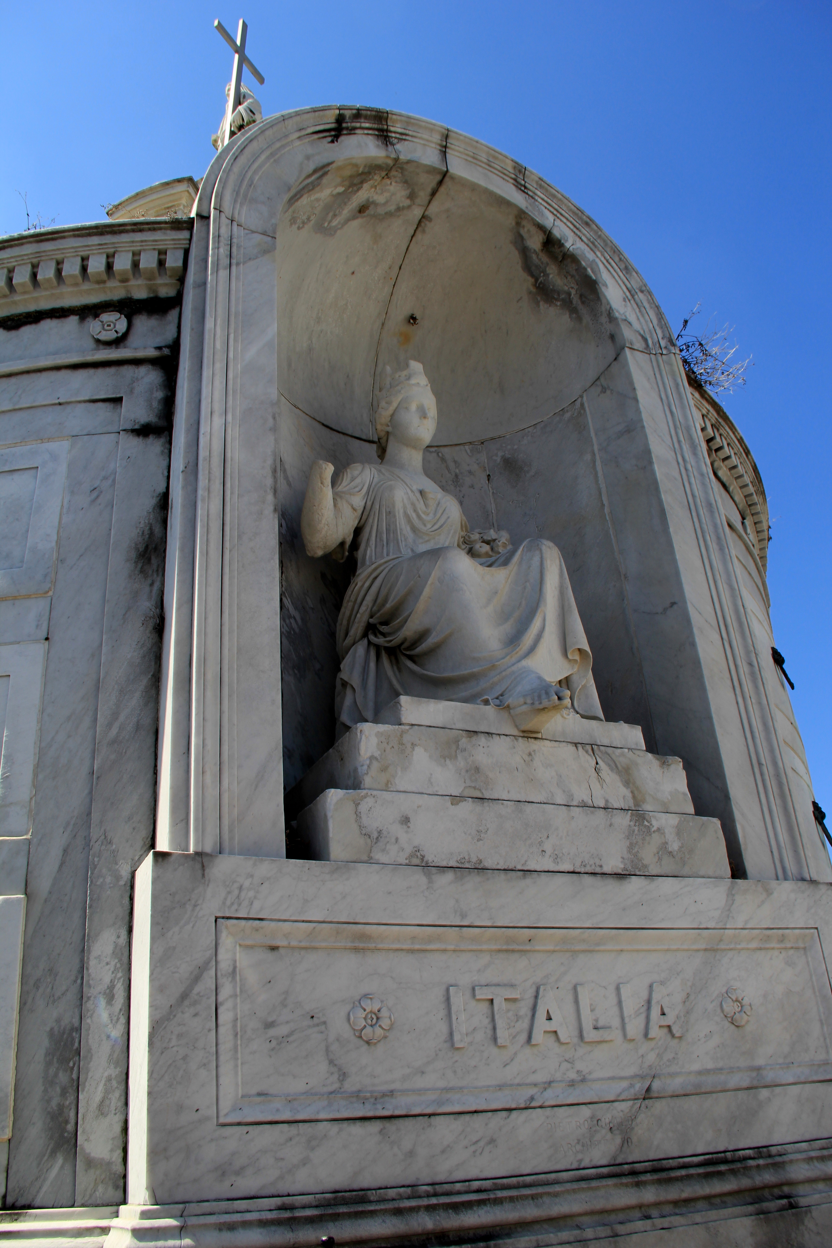 New Orleans St. Louis Cemetery 1