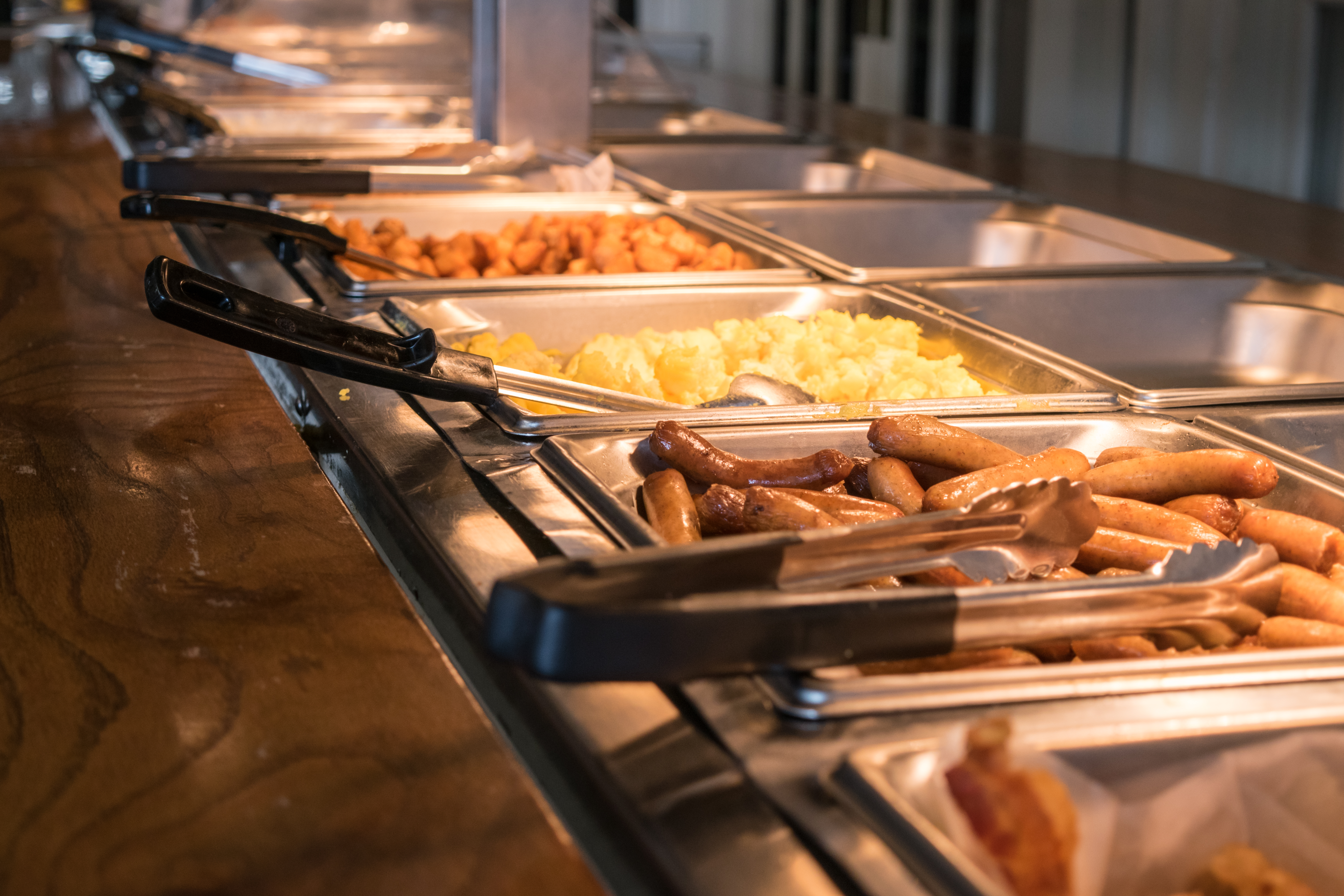 The Garden Restaurant Buffet