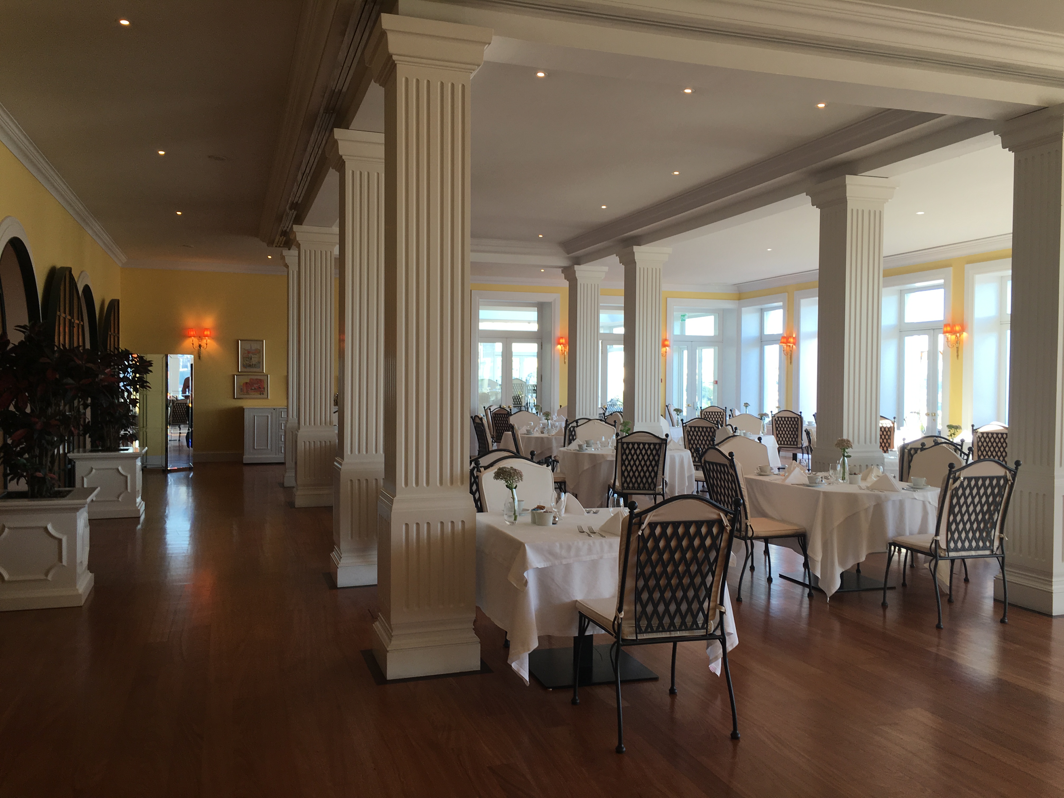 Yeatman Hotel Restaurant - Vila Nova de Gaia