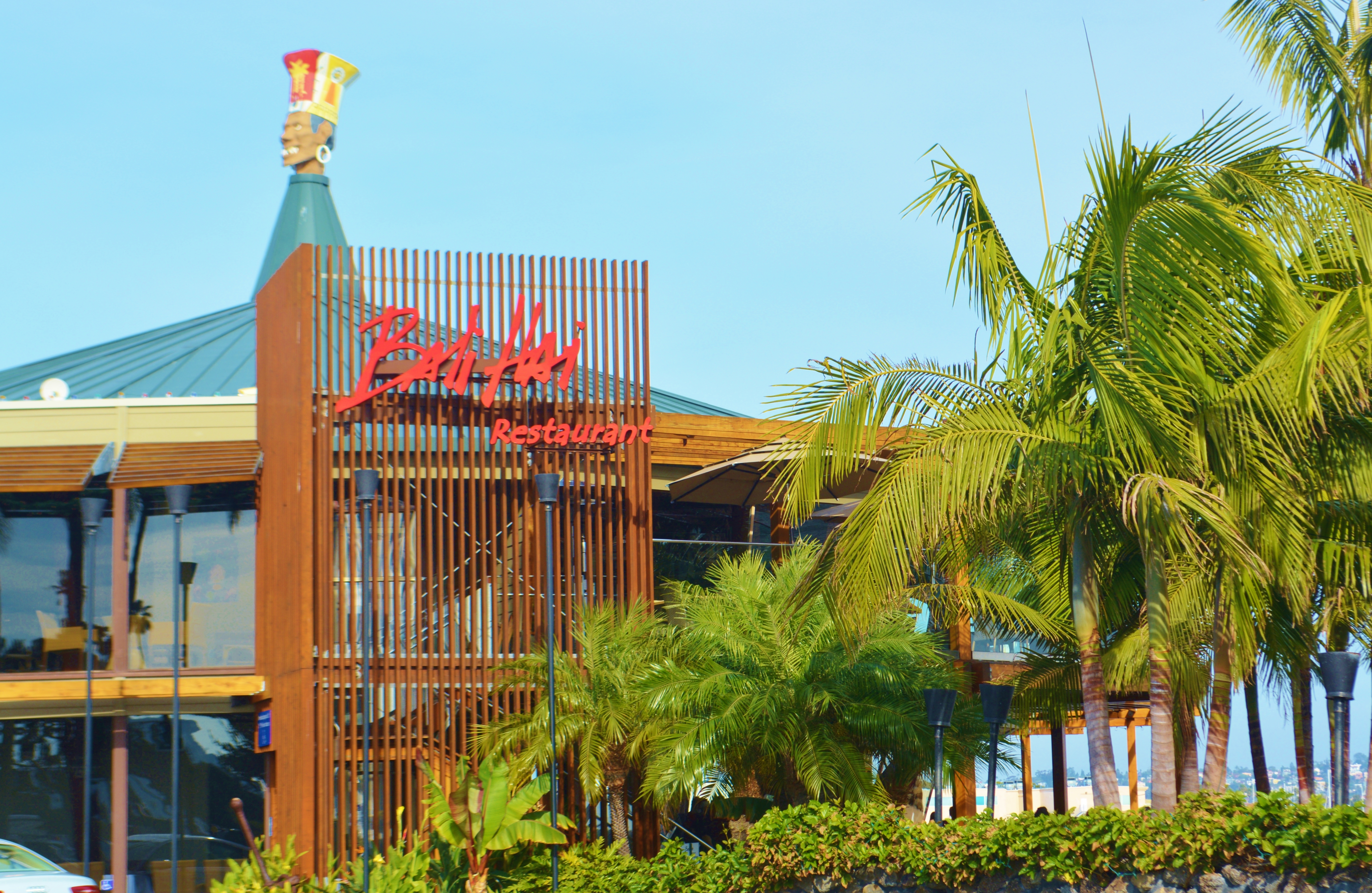Bali Hai on Shelter Island
