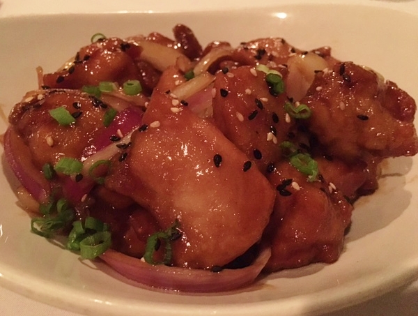 Bali Hai's Korean Chicken - Shelter Island San Diego