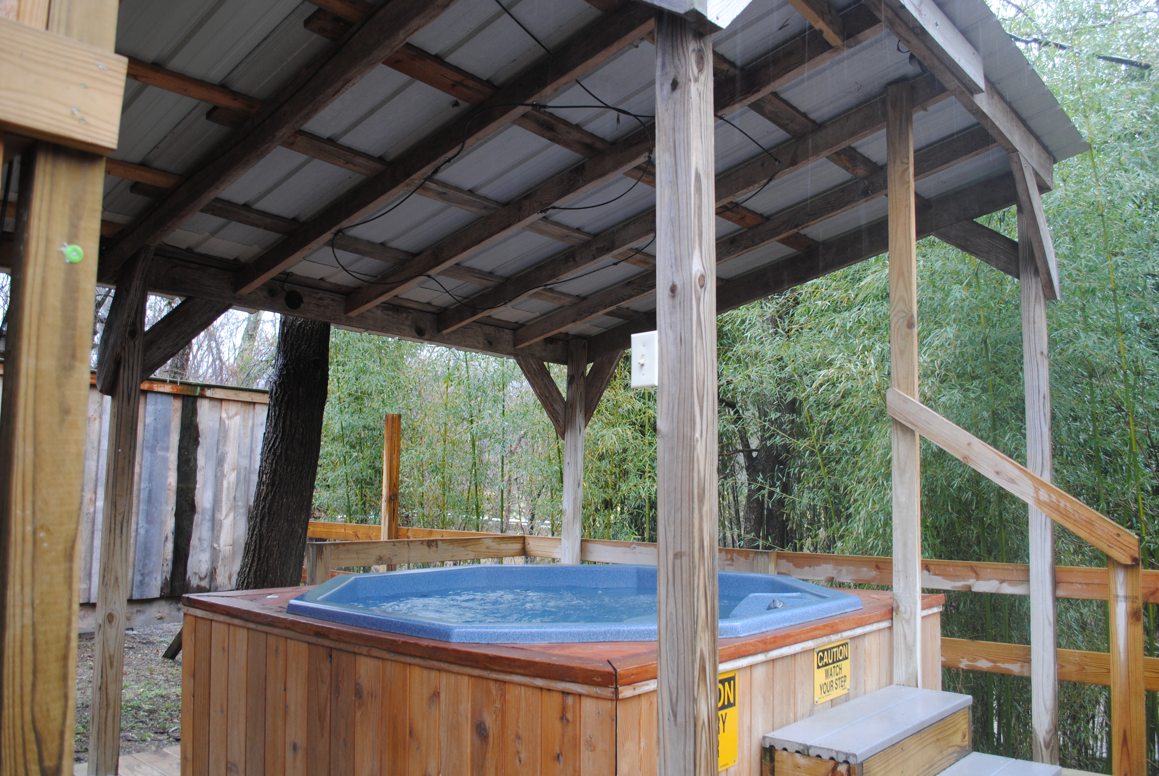 Hot Springs Mineral Soaks