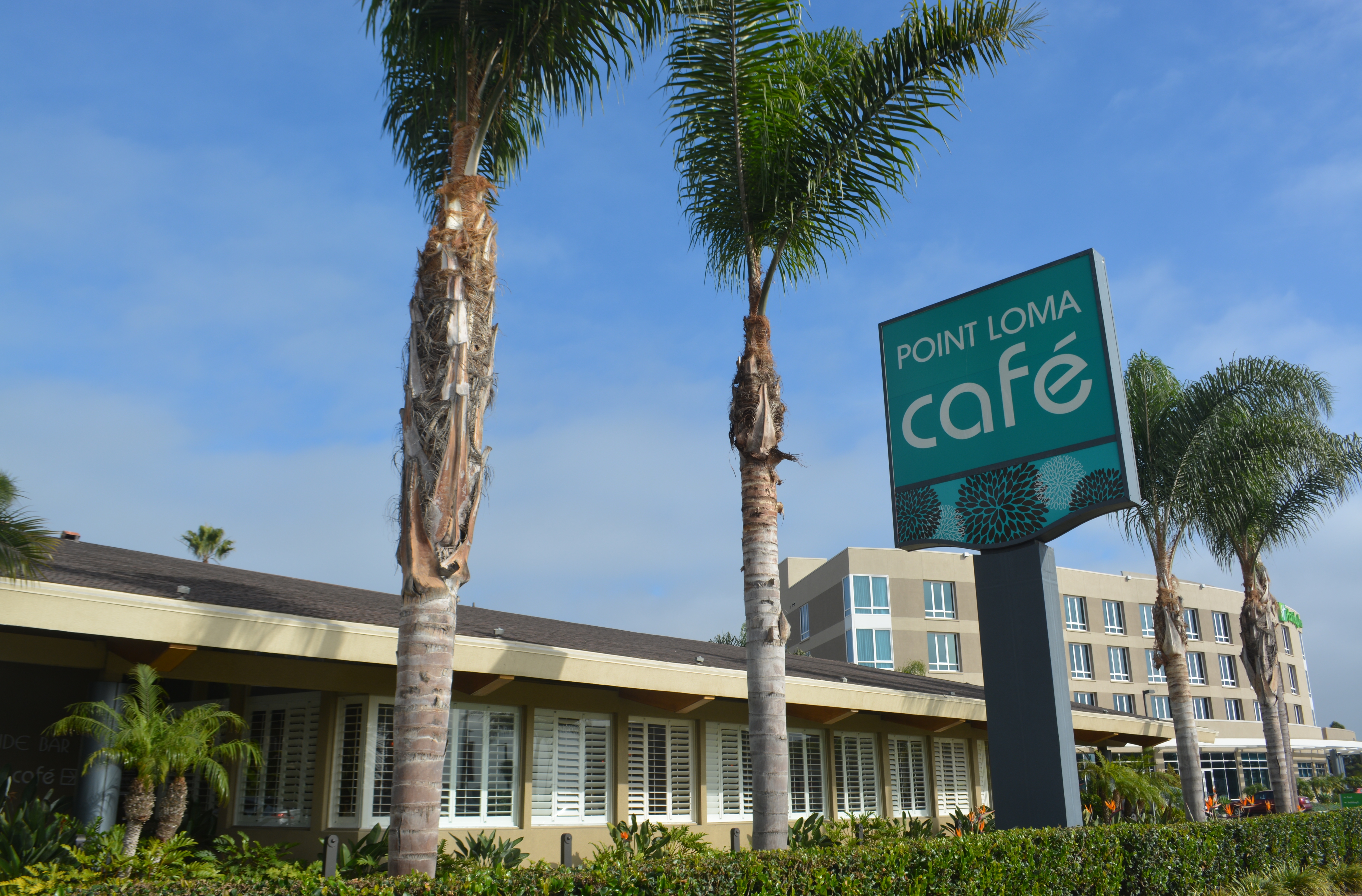 Point Loma Cafe