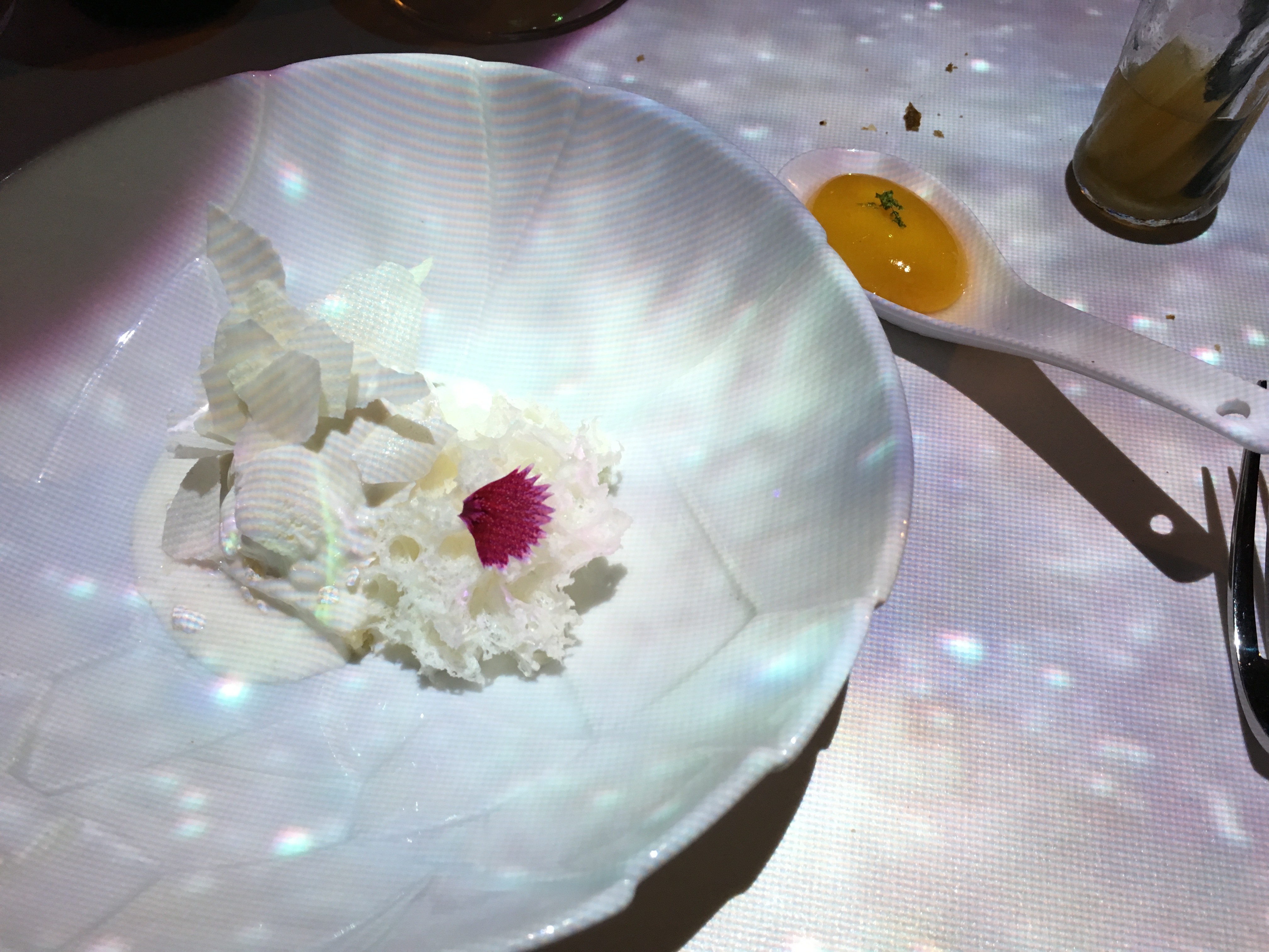 White on White - Spoonik Barcelona