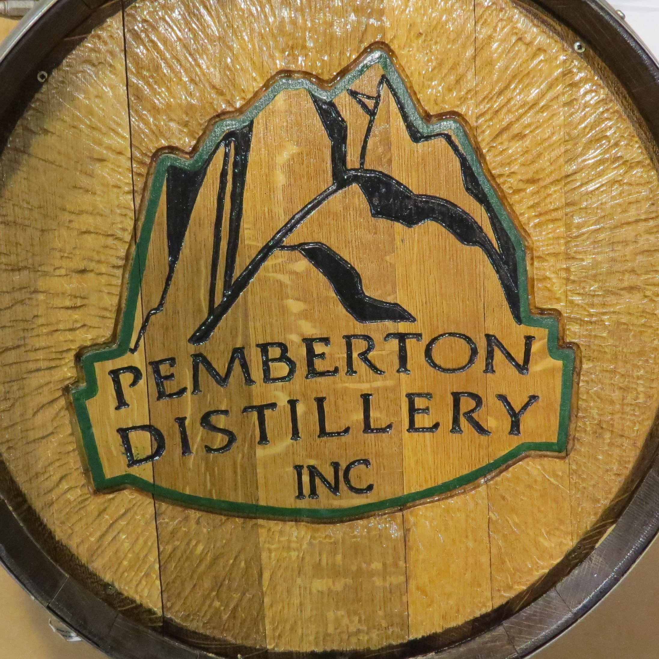 Pemberton Distillery
