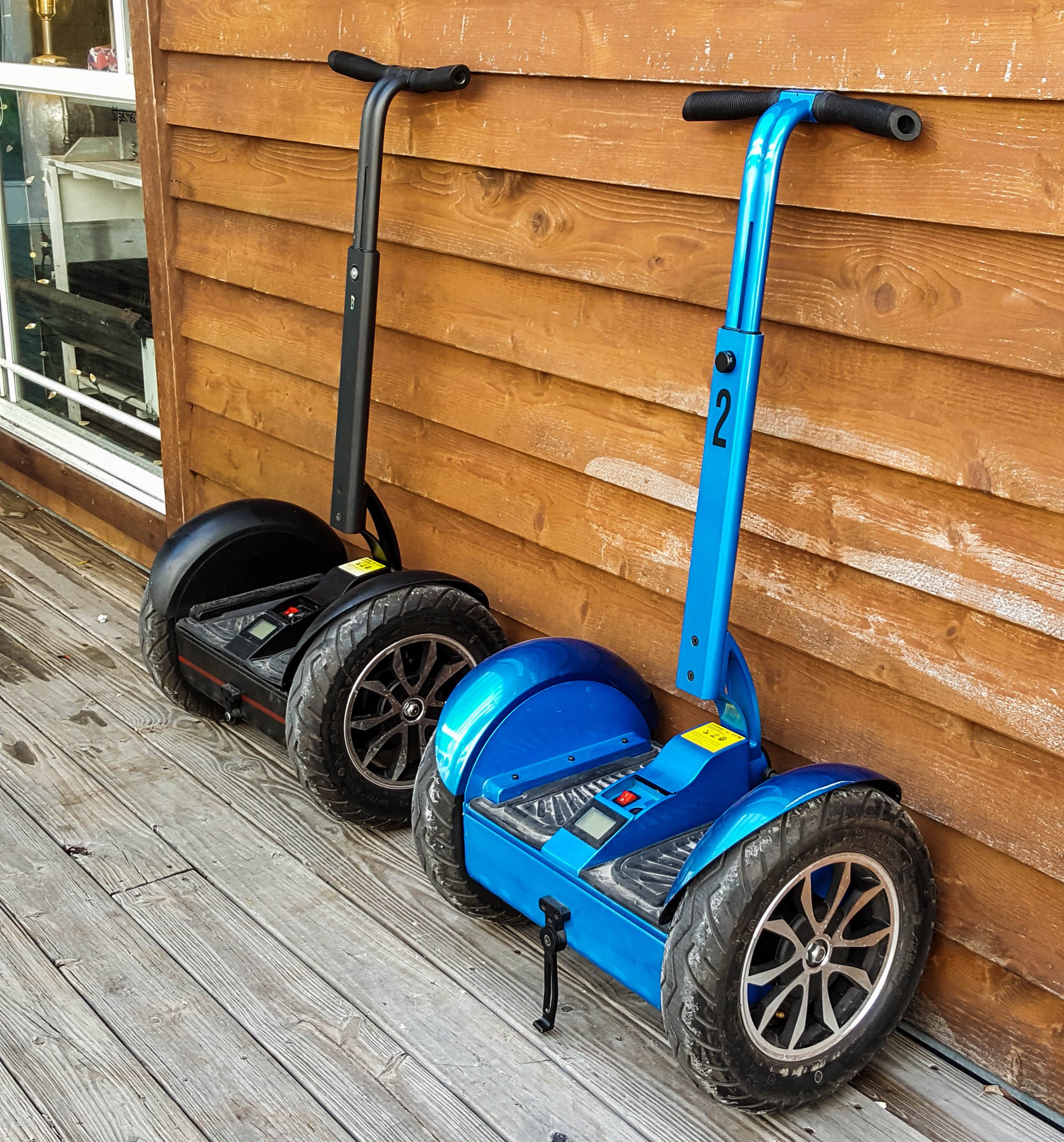 Segways Anna Maria Island