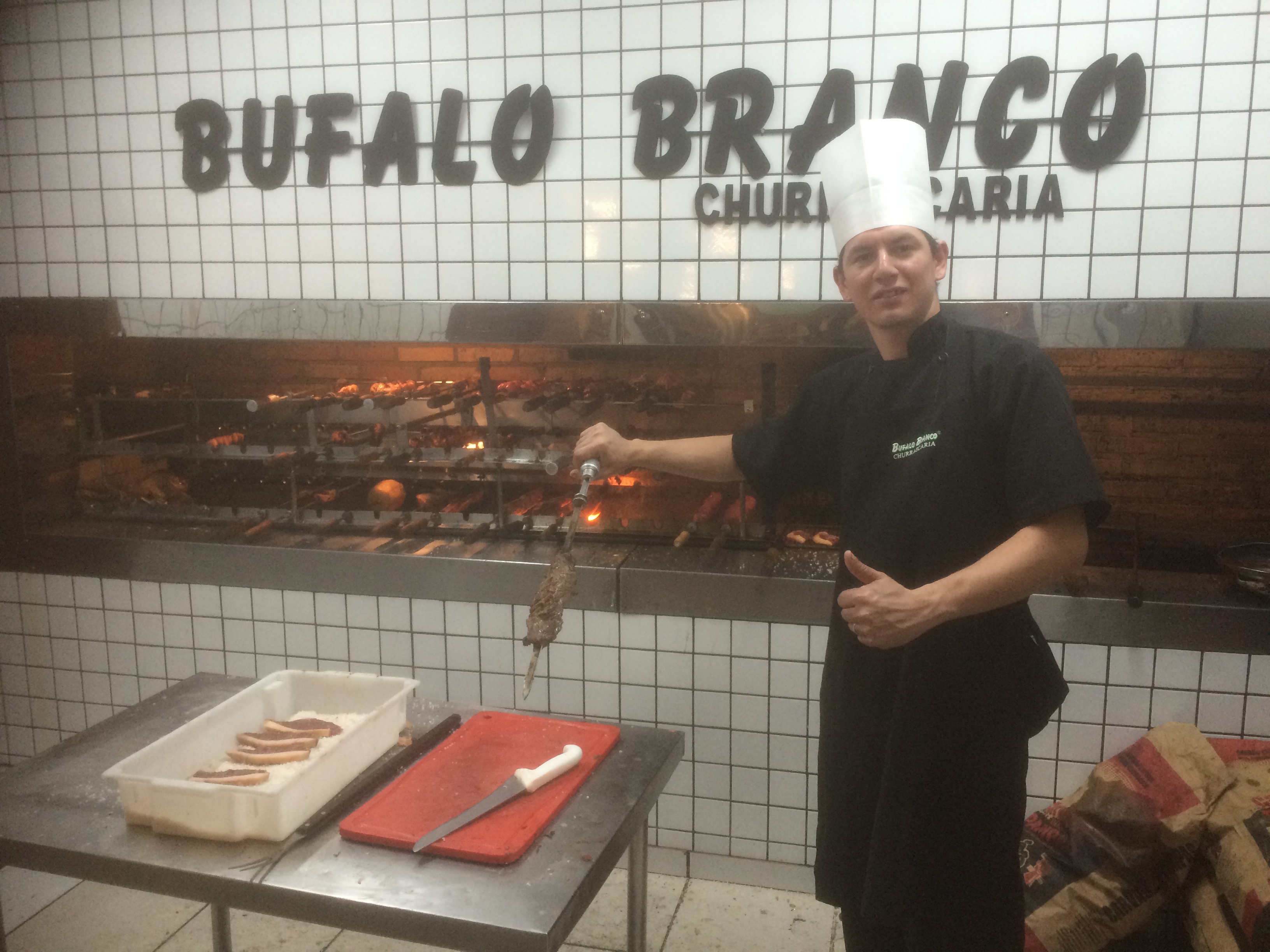 Bufalo Branco
