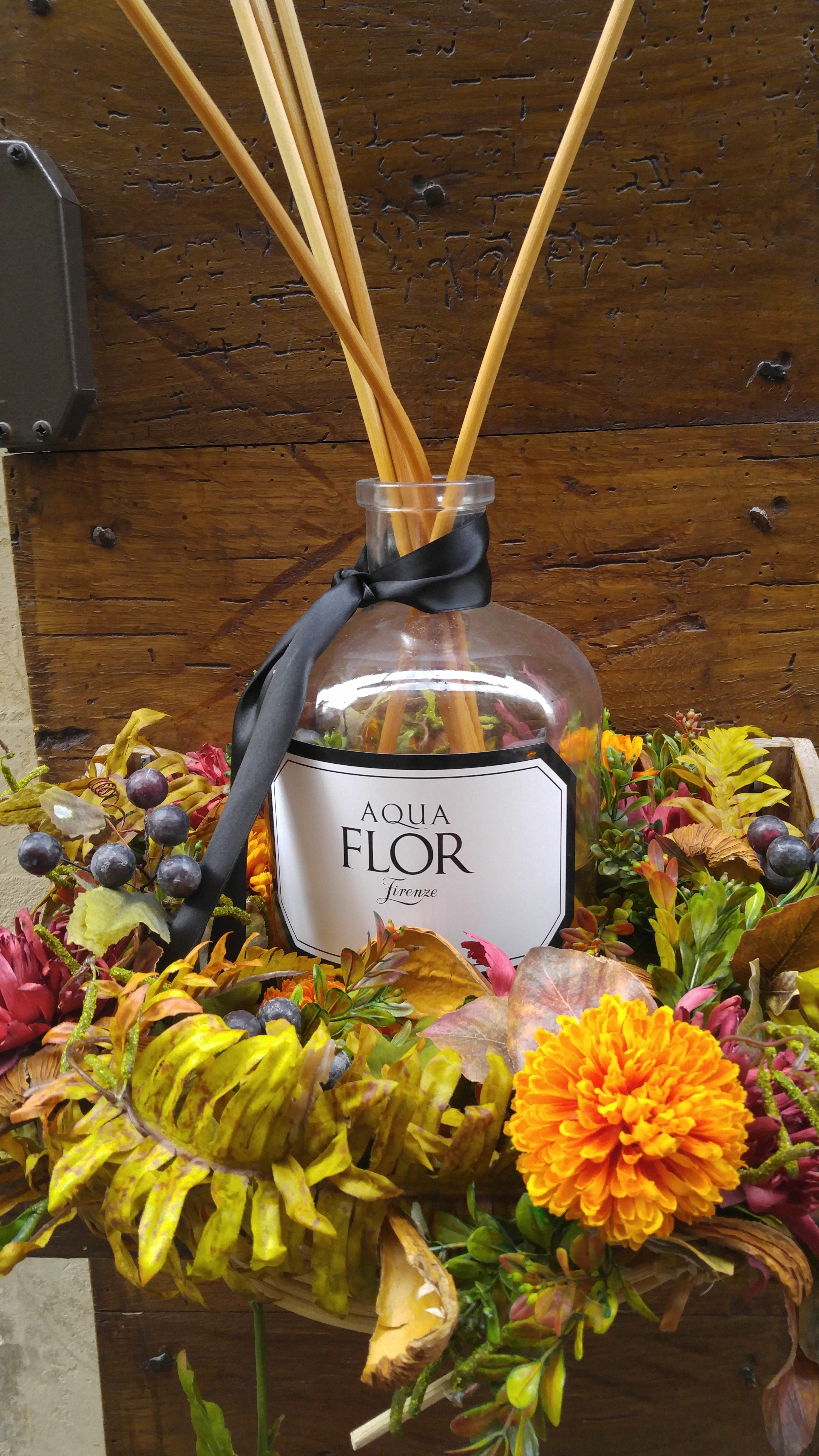 Flowers at Aquaflor Firenze
