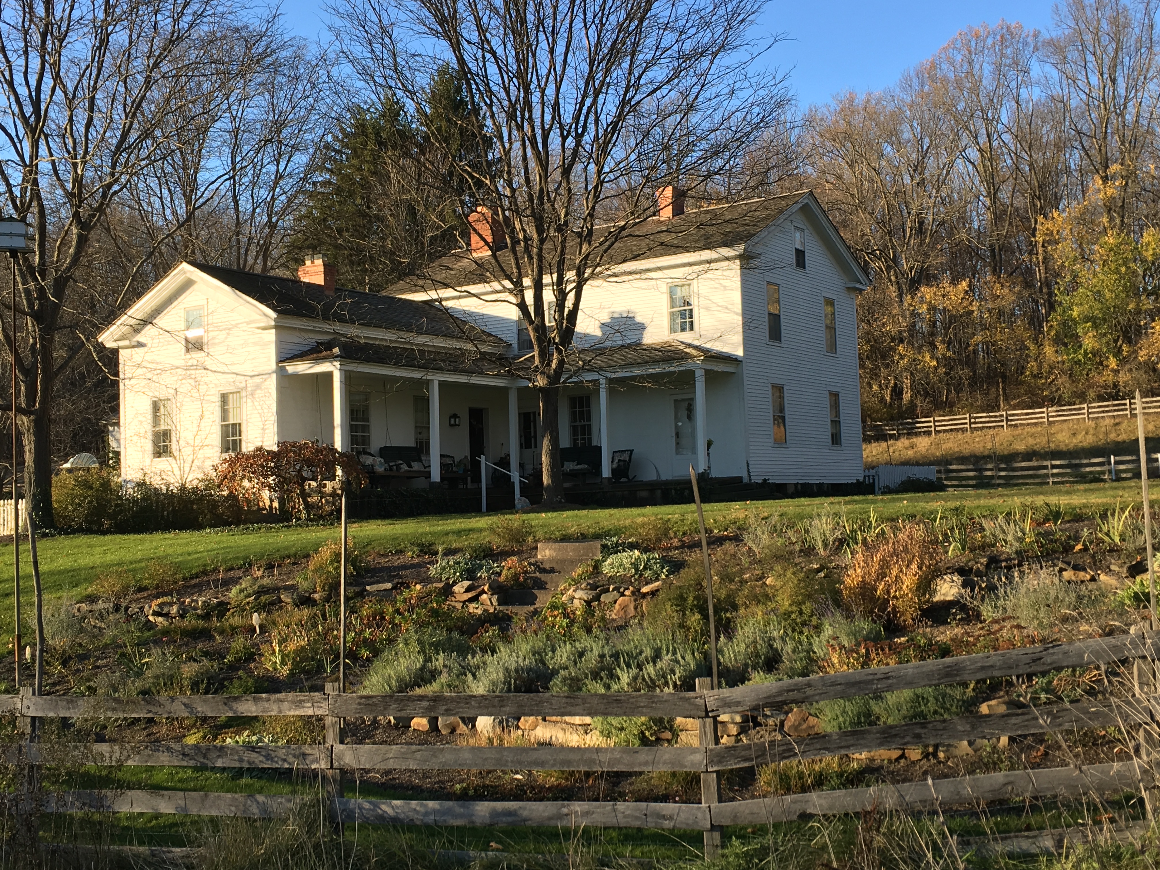 Inn at Brandywine Falls Cuyahoga Valley National Park
