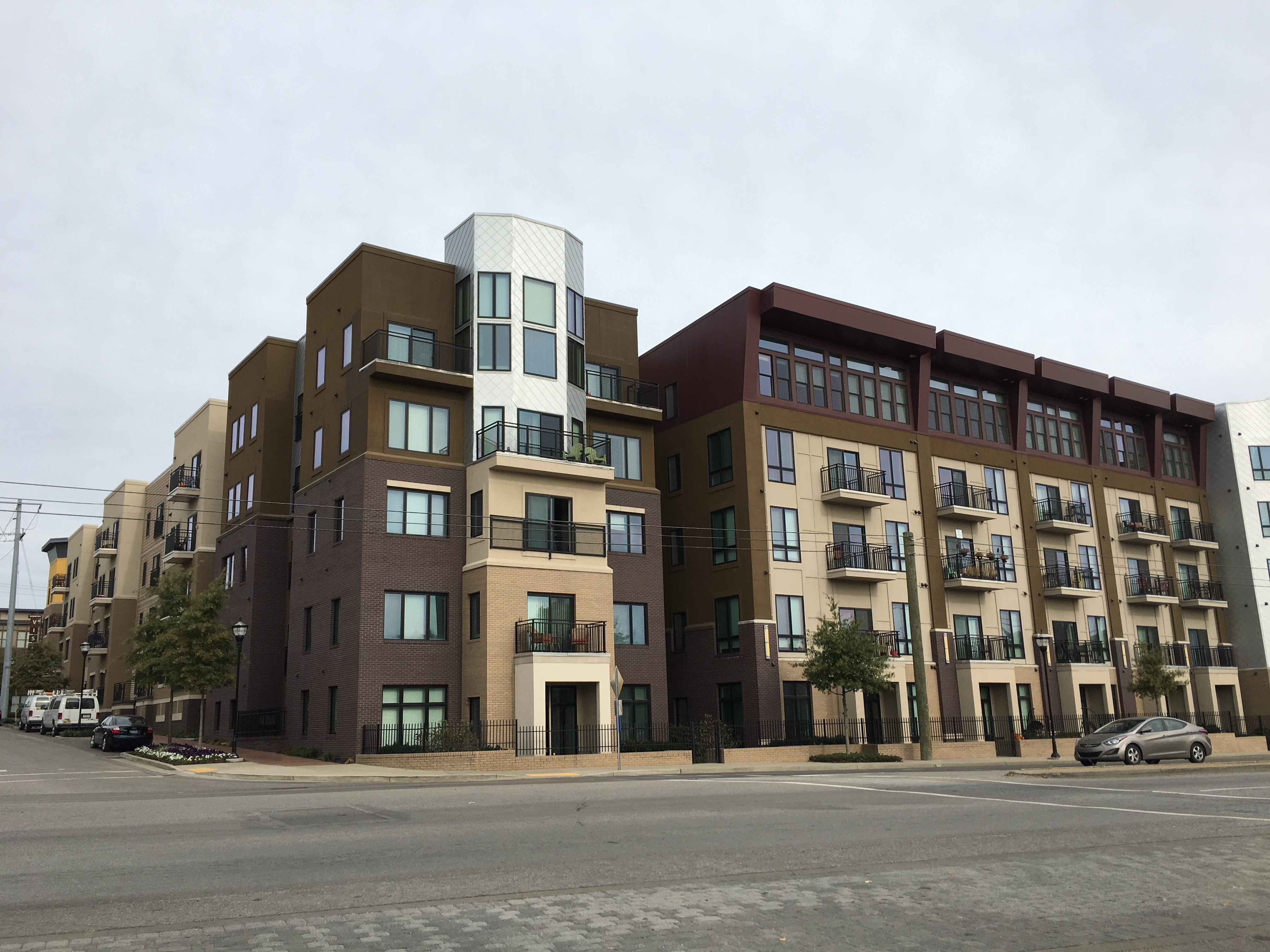 Stay Alfred Nashville Exterior