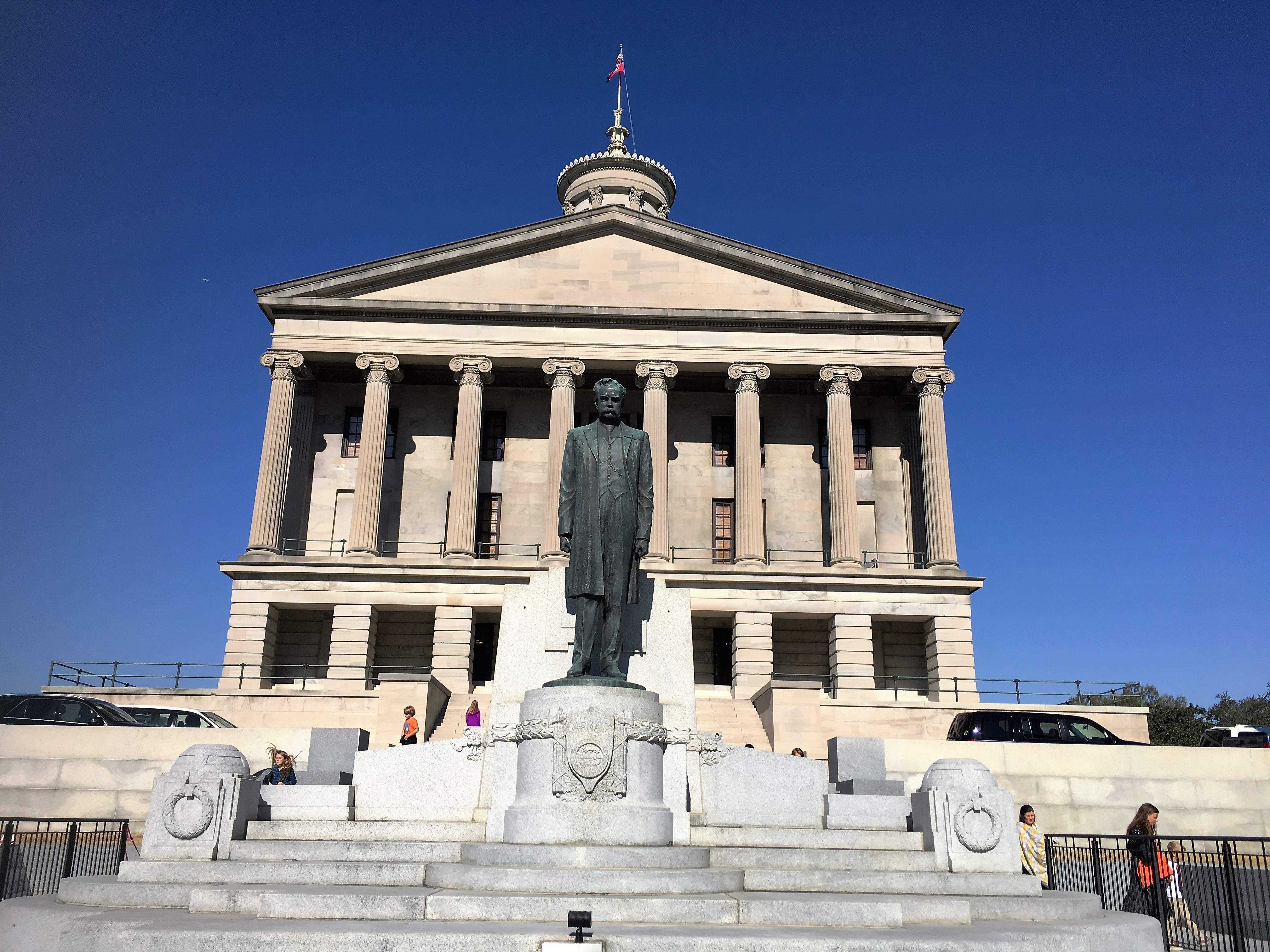 Tennessee State Capitol