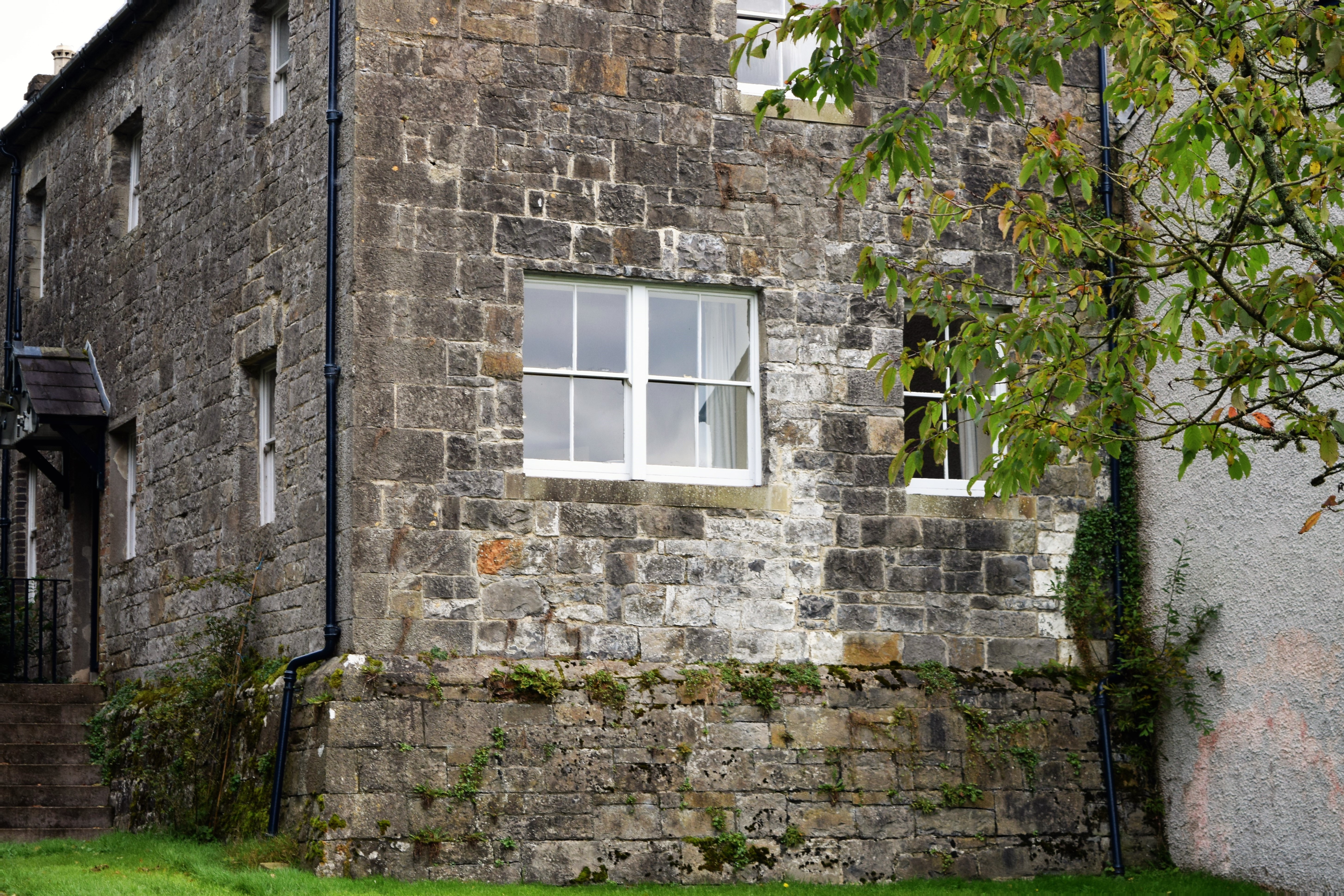 Erne View Cottage facing Erne Lough