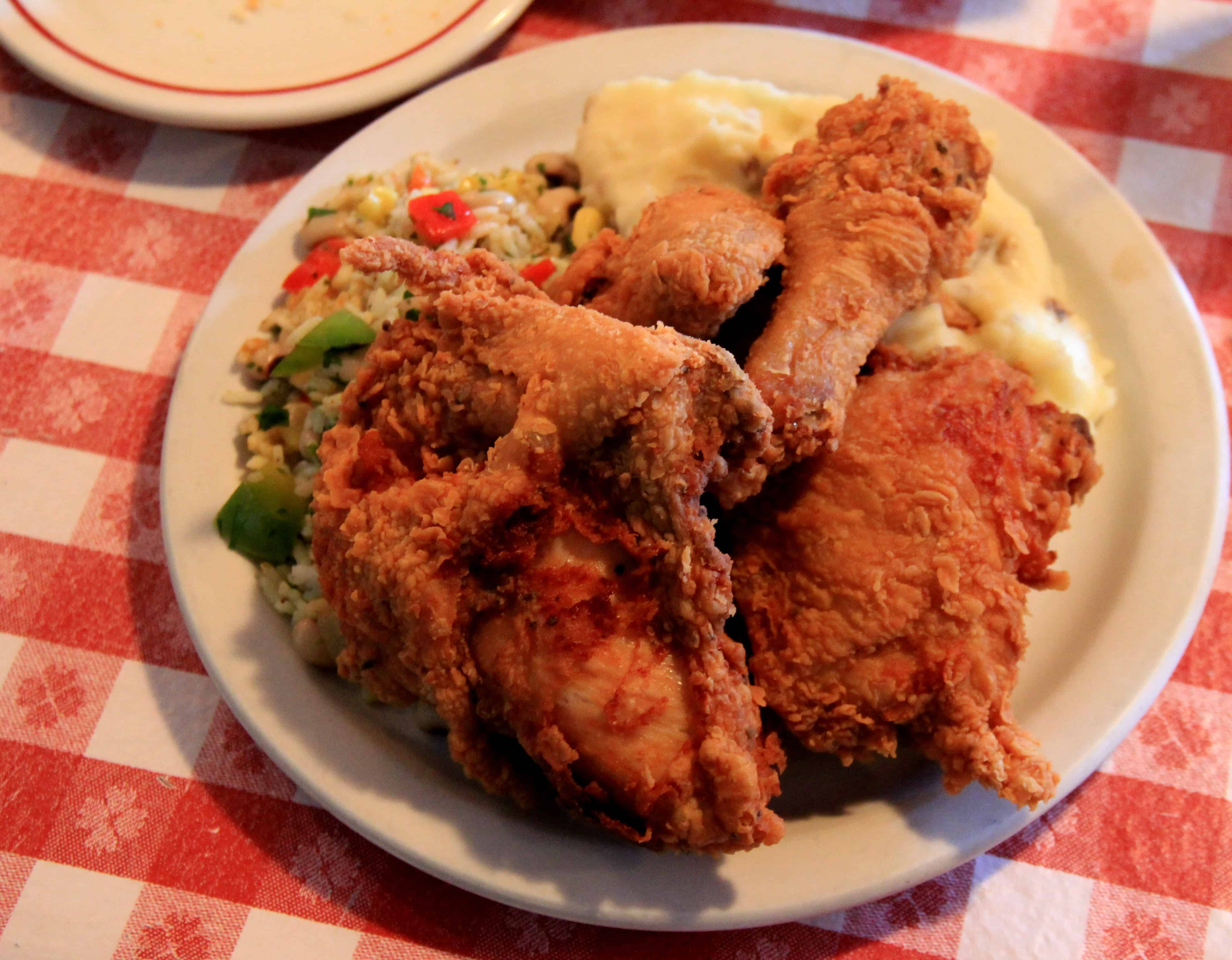 Hattie's(c) Fried Chicken