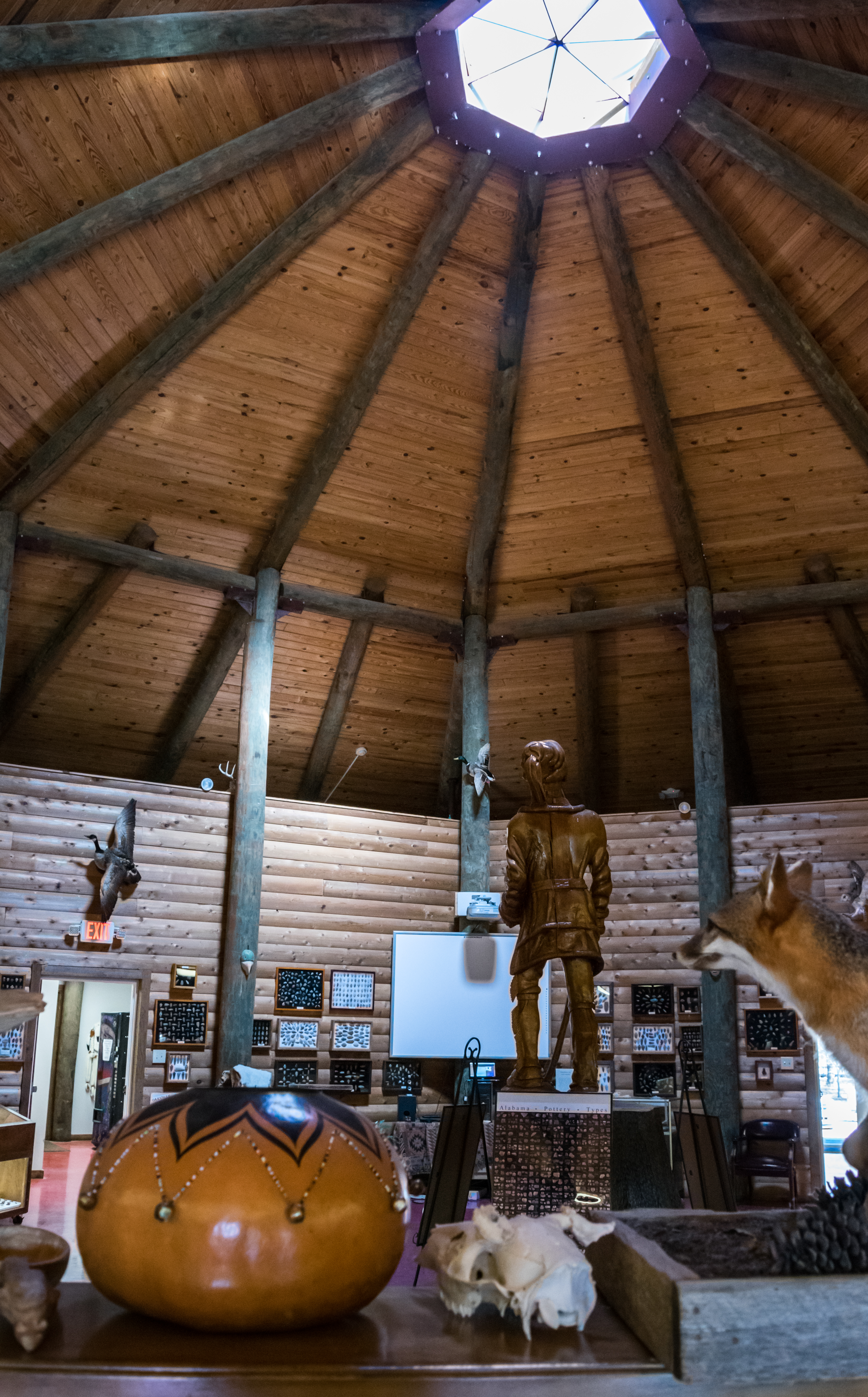 Oakville Indian Mound Education Center