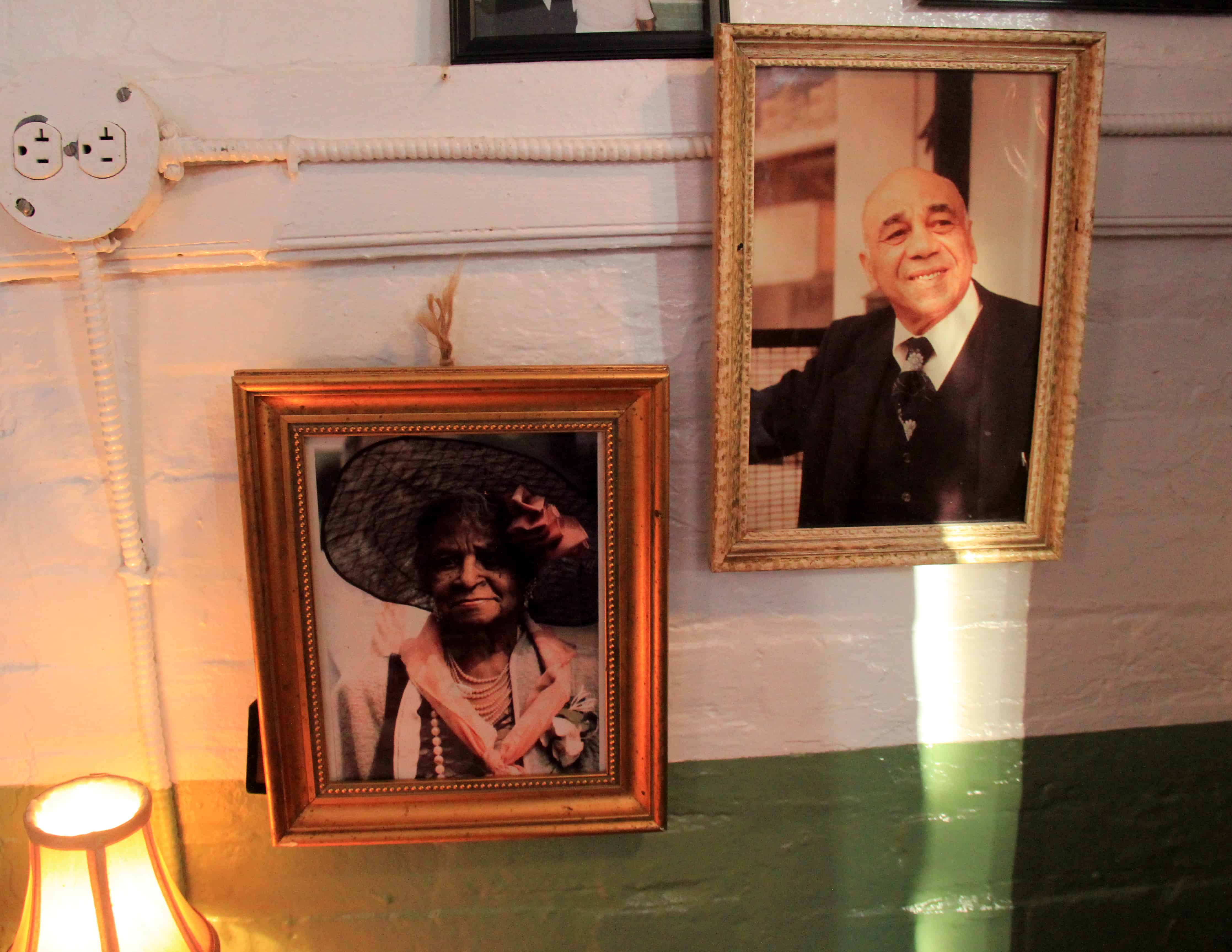 Photo of Hattie Leopold Boseley at Hattie's(c) Restaurant
