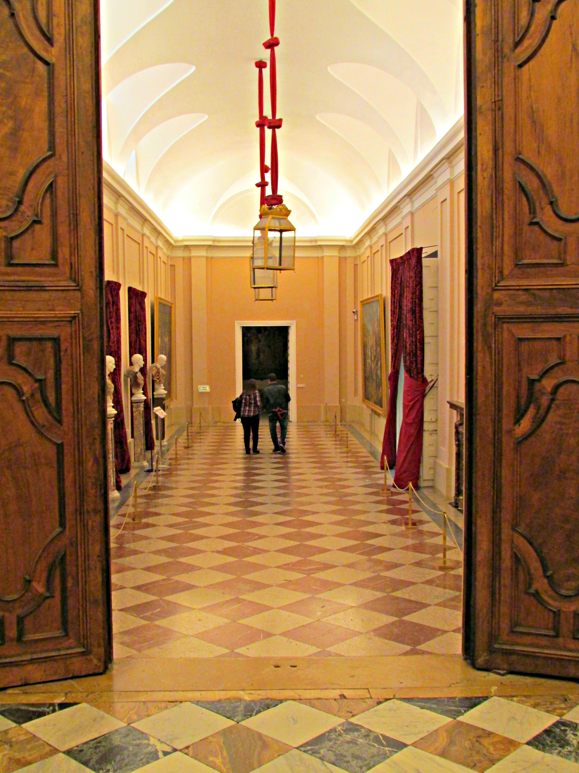 Royal Palace of La Granja Gallery
