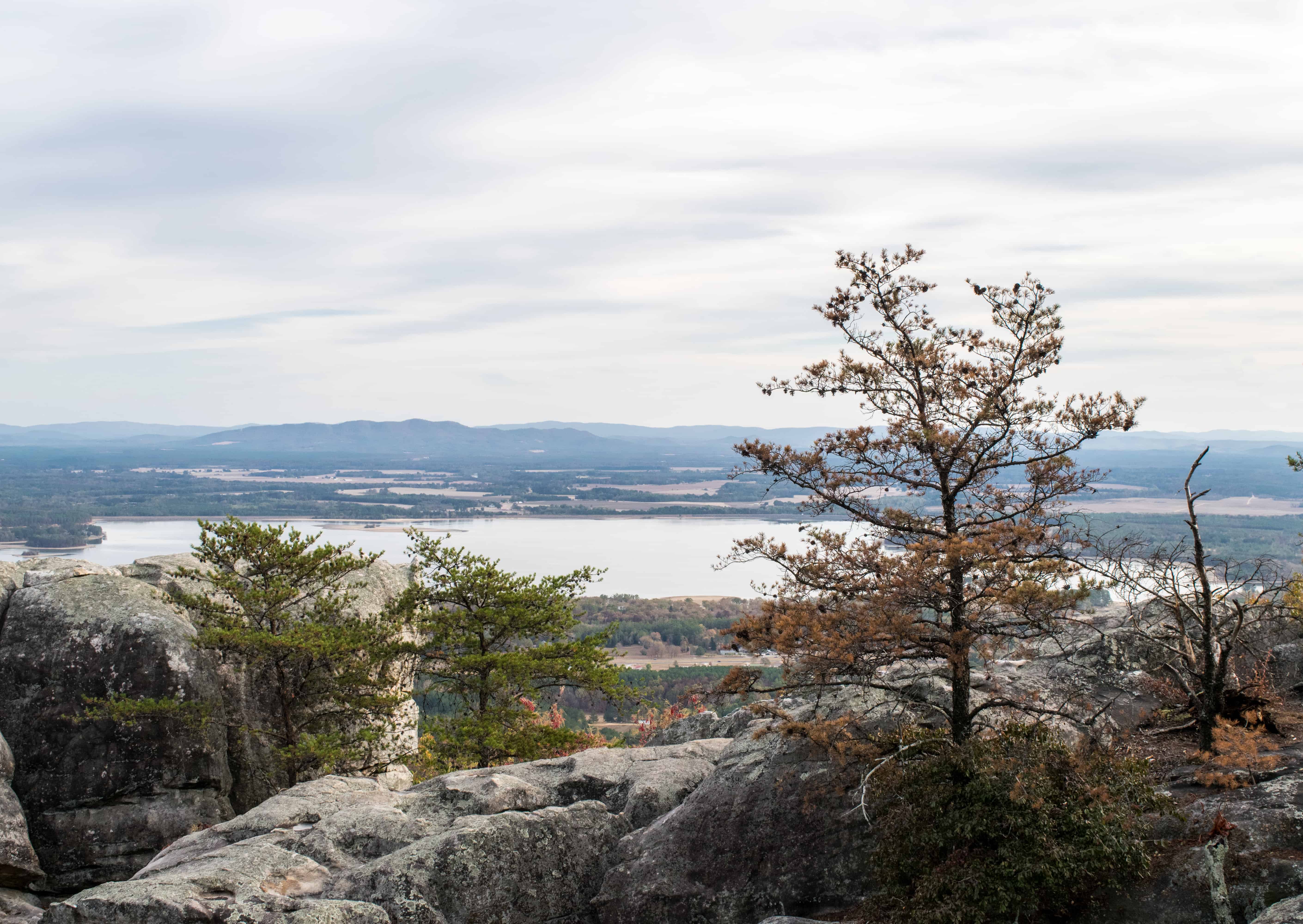 Scenic View Cherokee Rock Village Alabama