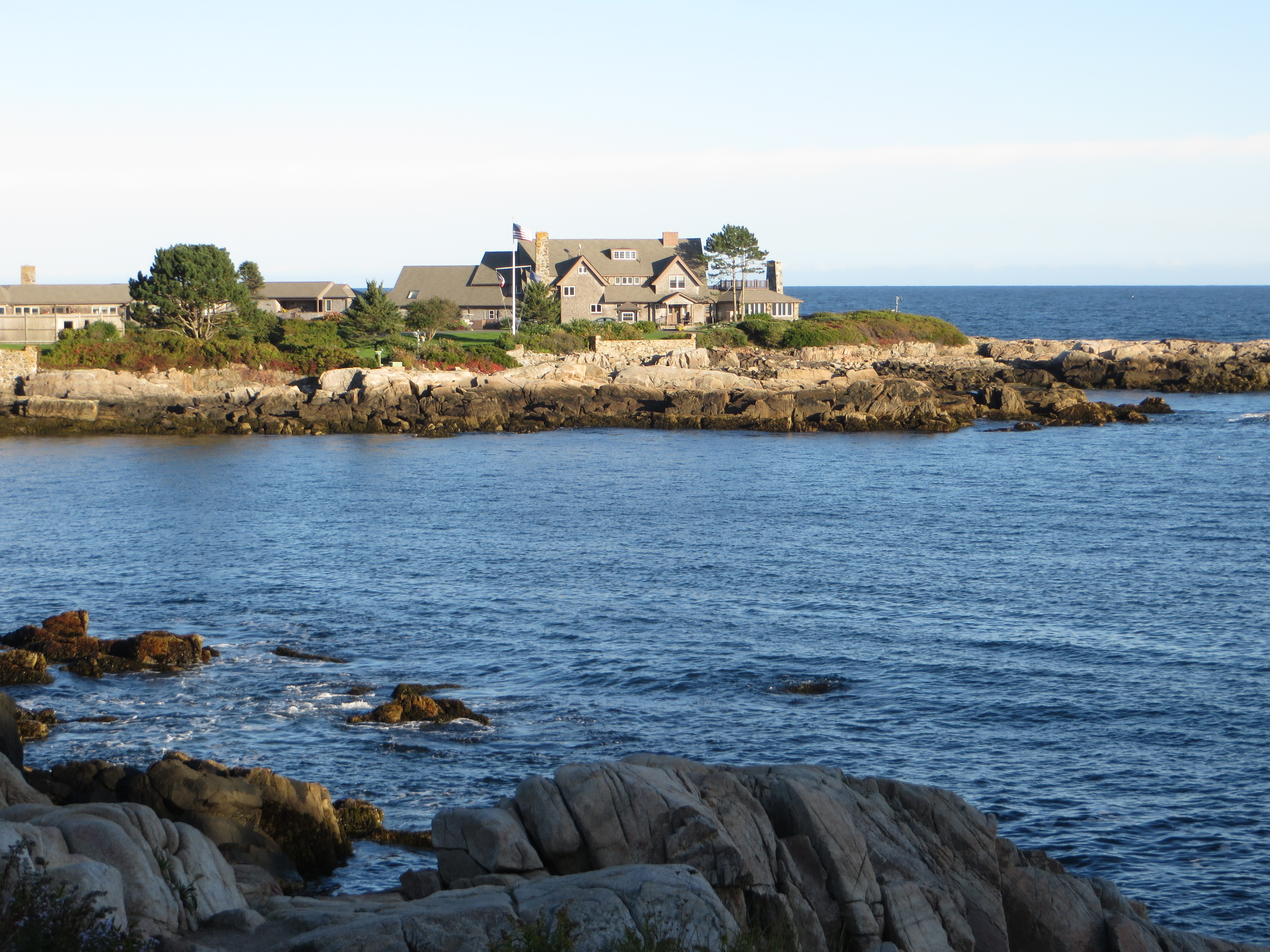 Walkers Point Kennebunkport