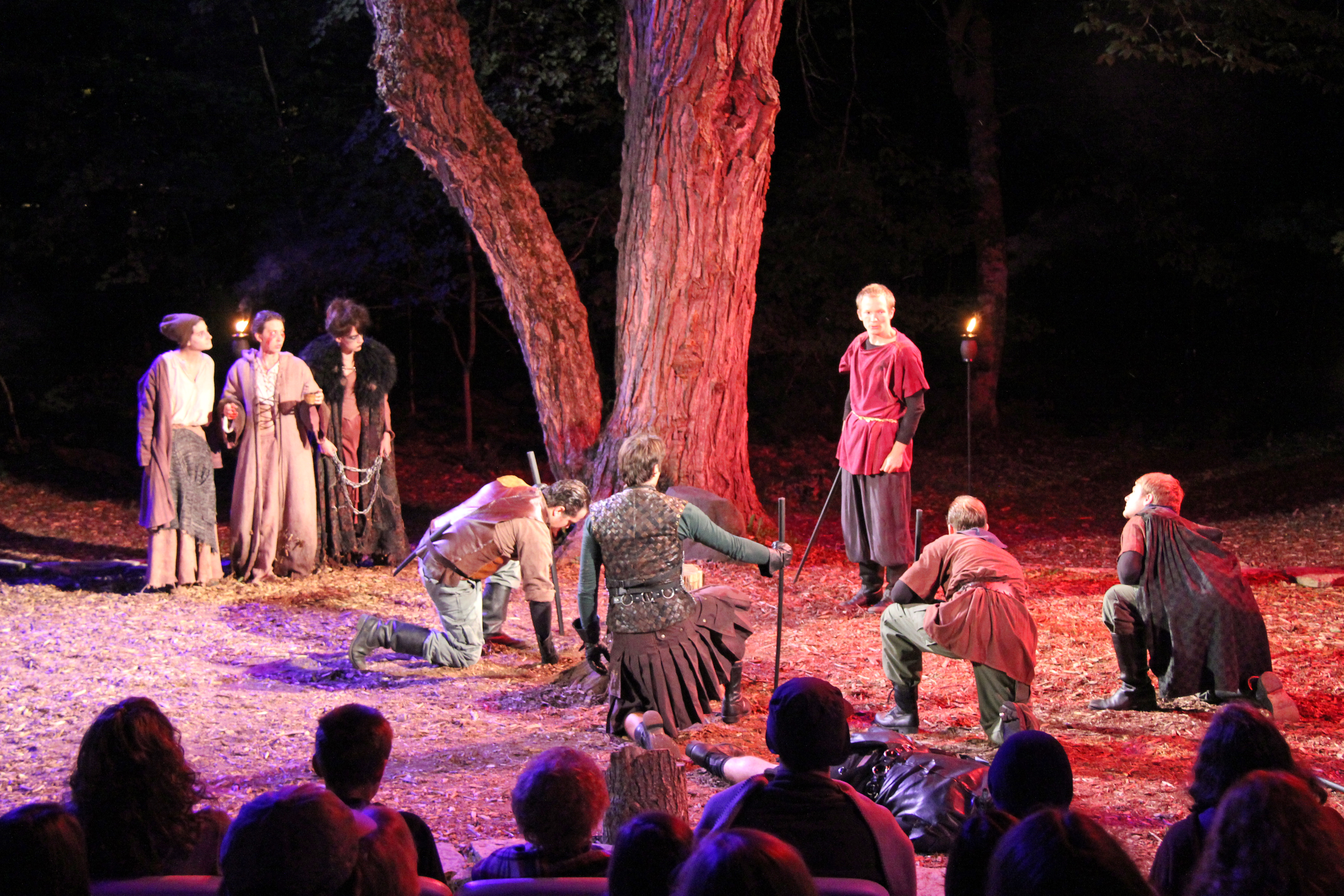 Door County Shakespeare Macbeth