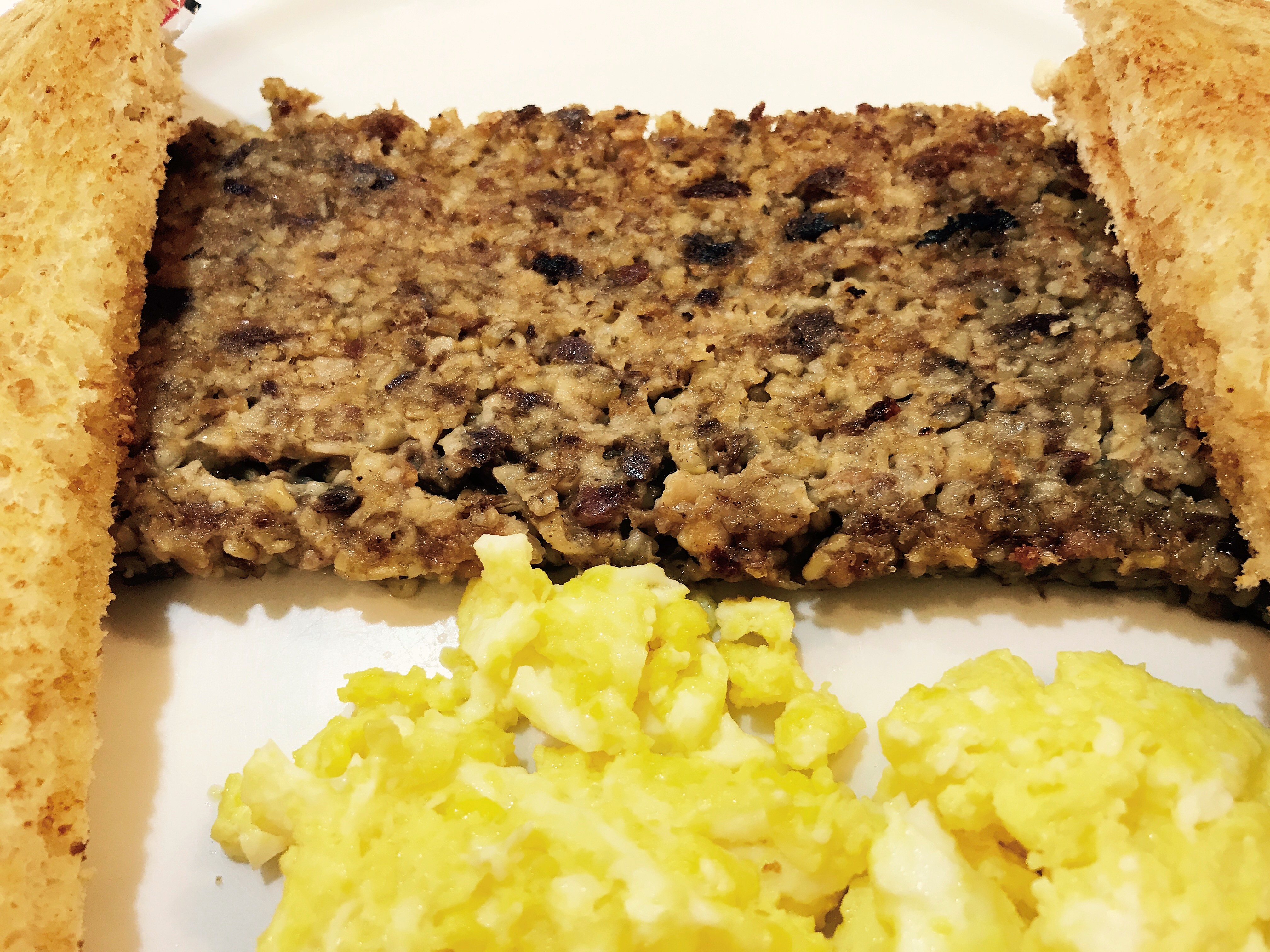 Glier's Goetta at Hathaway's Diner