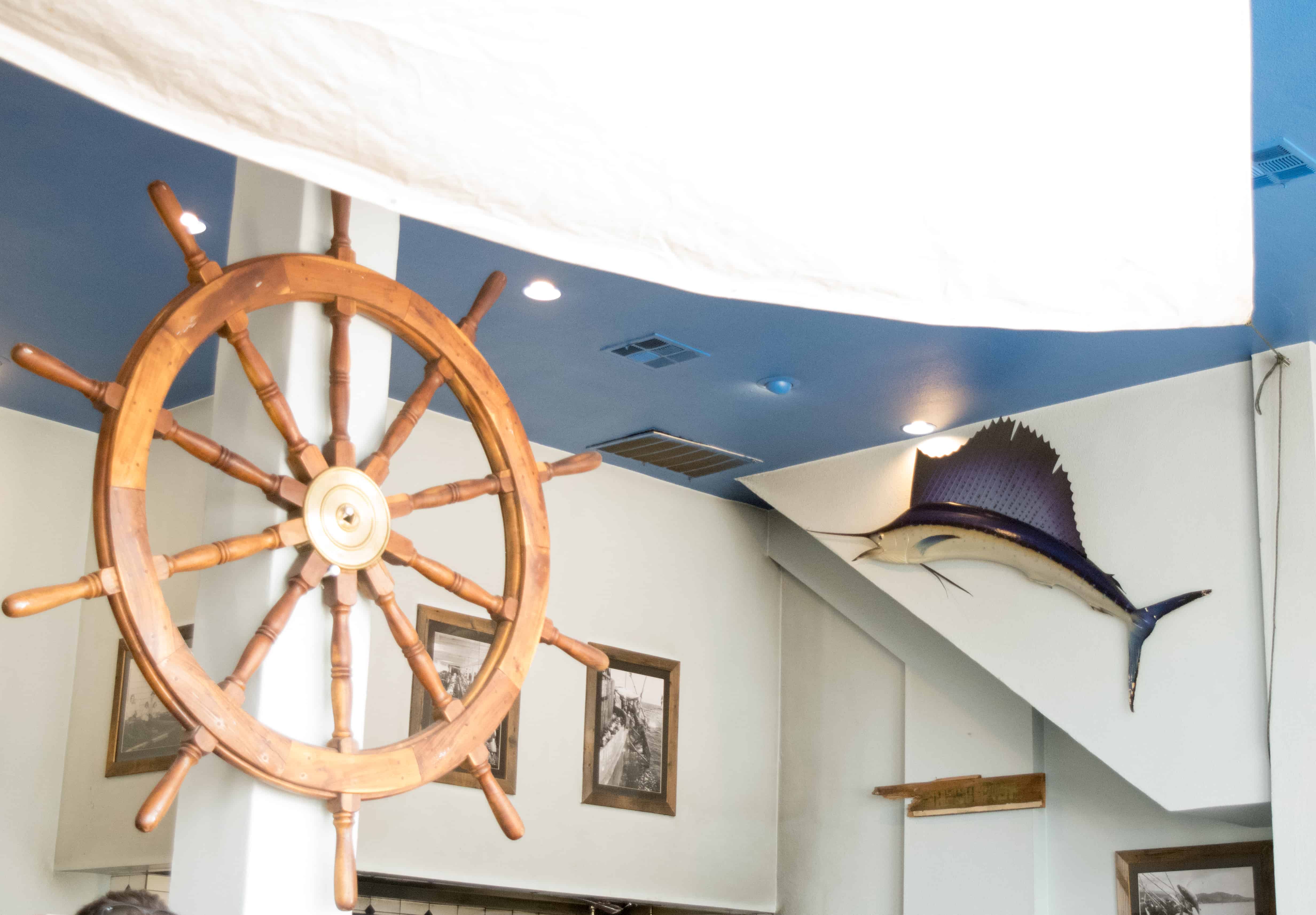Islander Restaurant Coronado