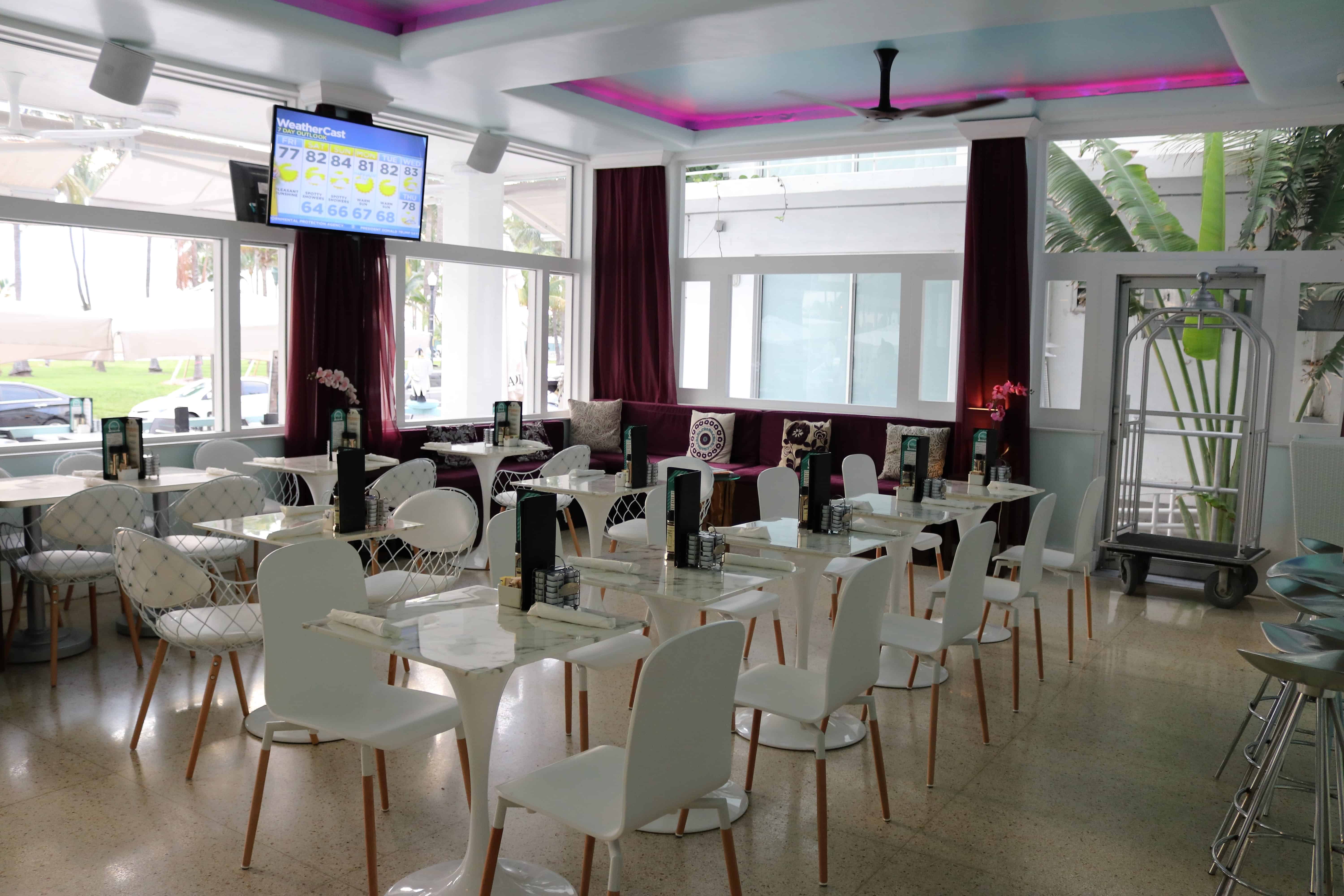 Penguin Hotel Restaurant