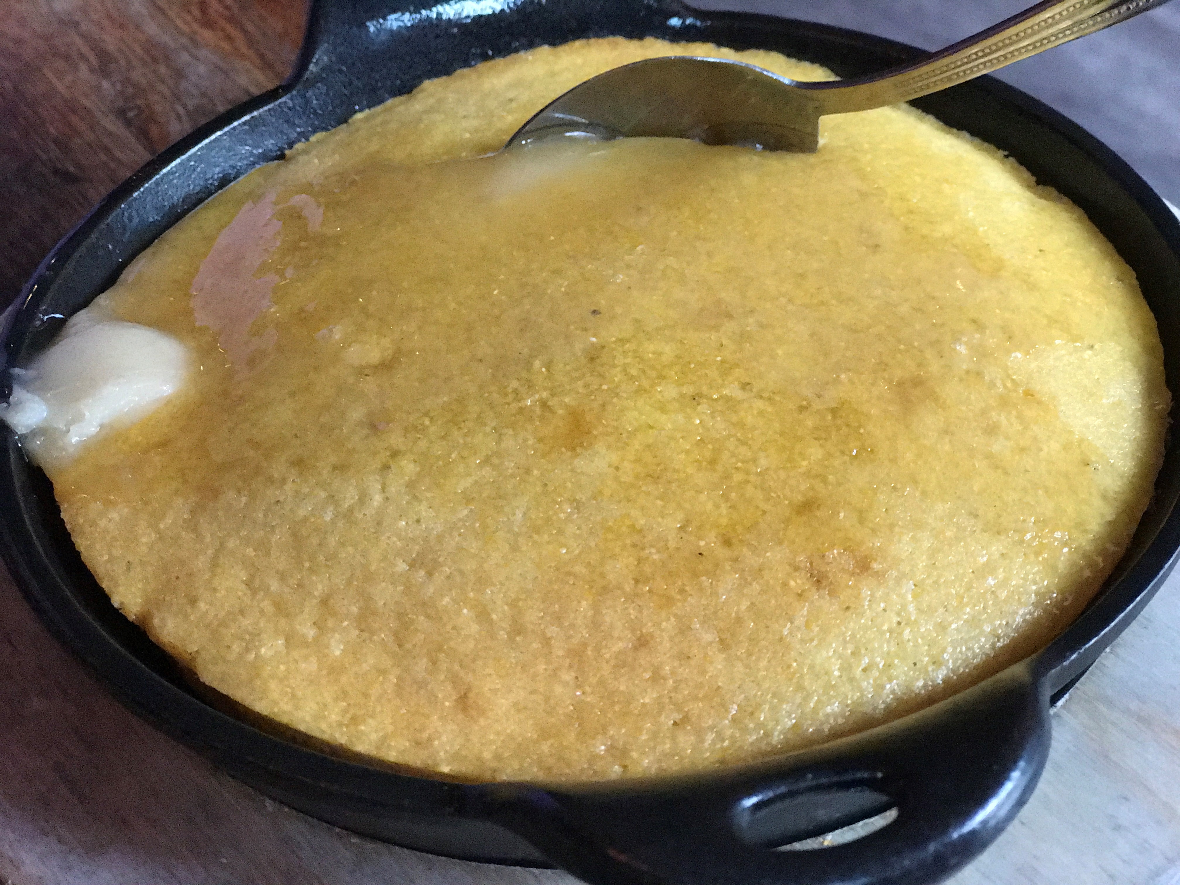 Spoonbread at The Eagle Best - Restaurants in Cincinnati