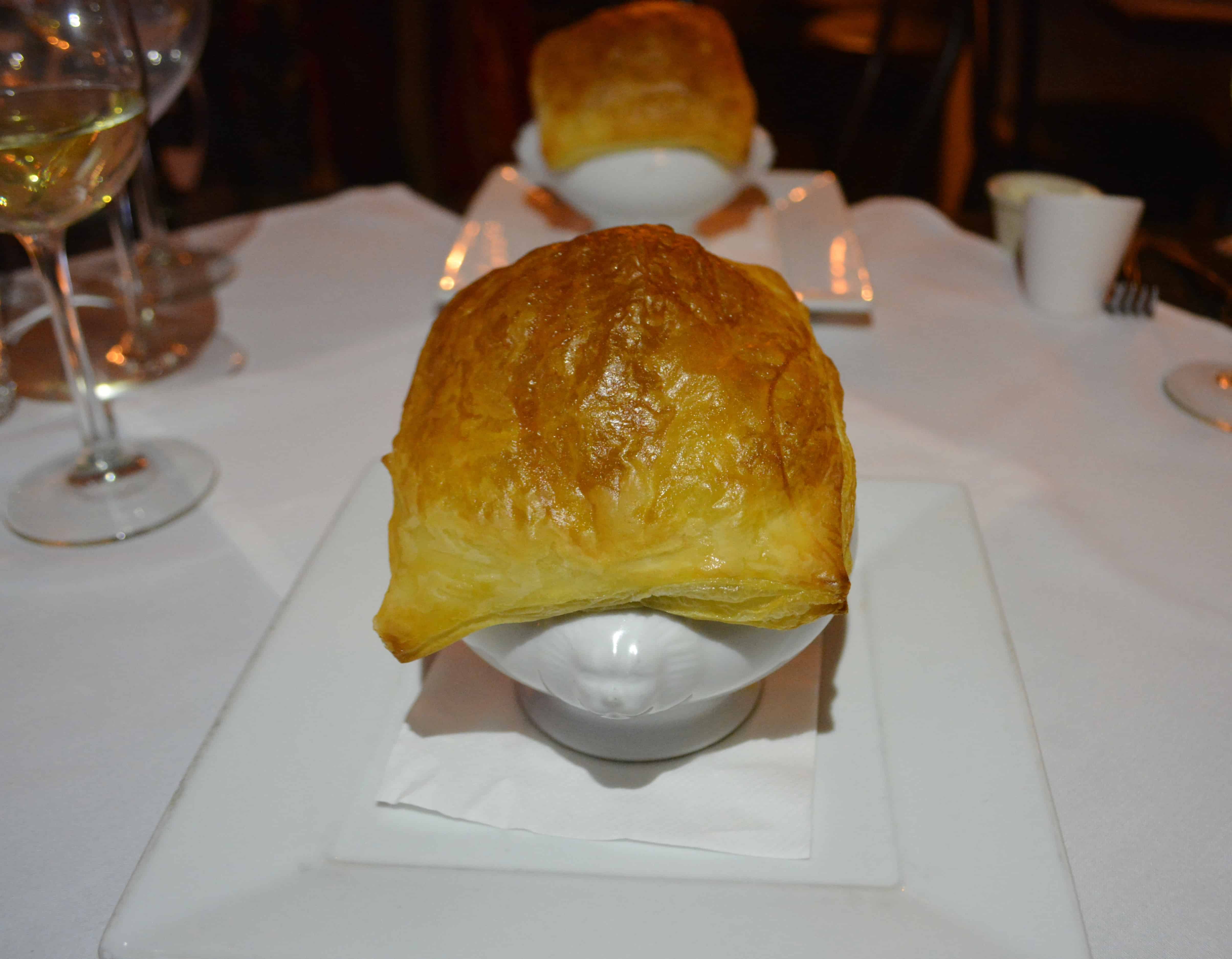 World Famous Mussel Bisque Dobson's