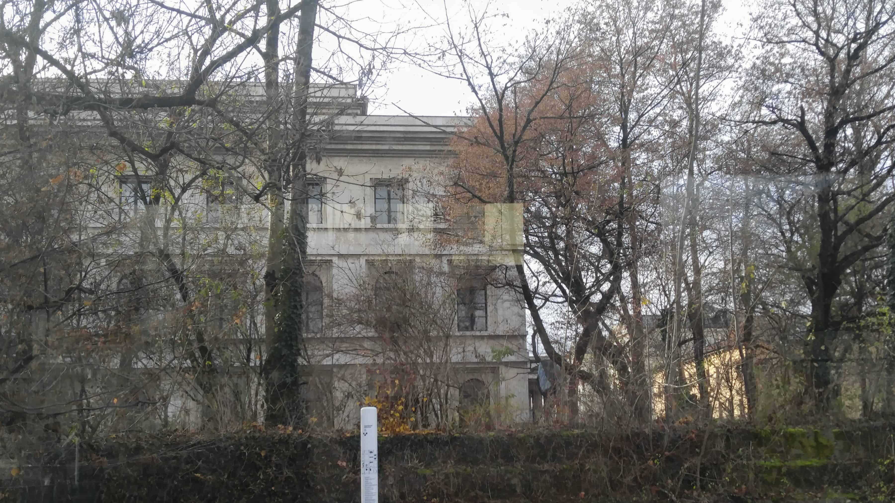 Hitler Headquarters Munich Bavaria
