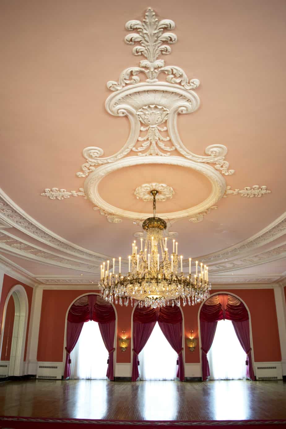 Ballroom The Greenbrier