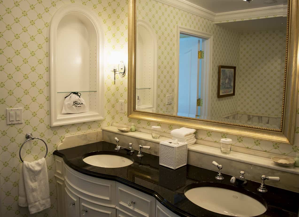 Bathroom Vanity The Greenbrier