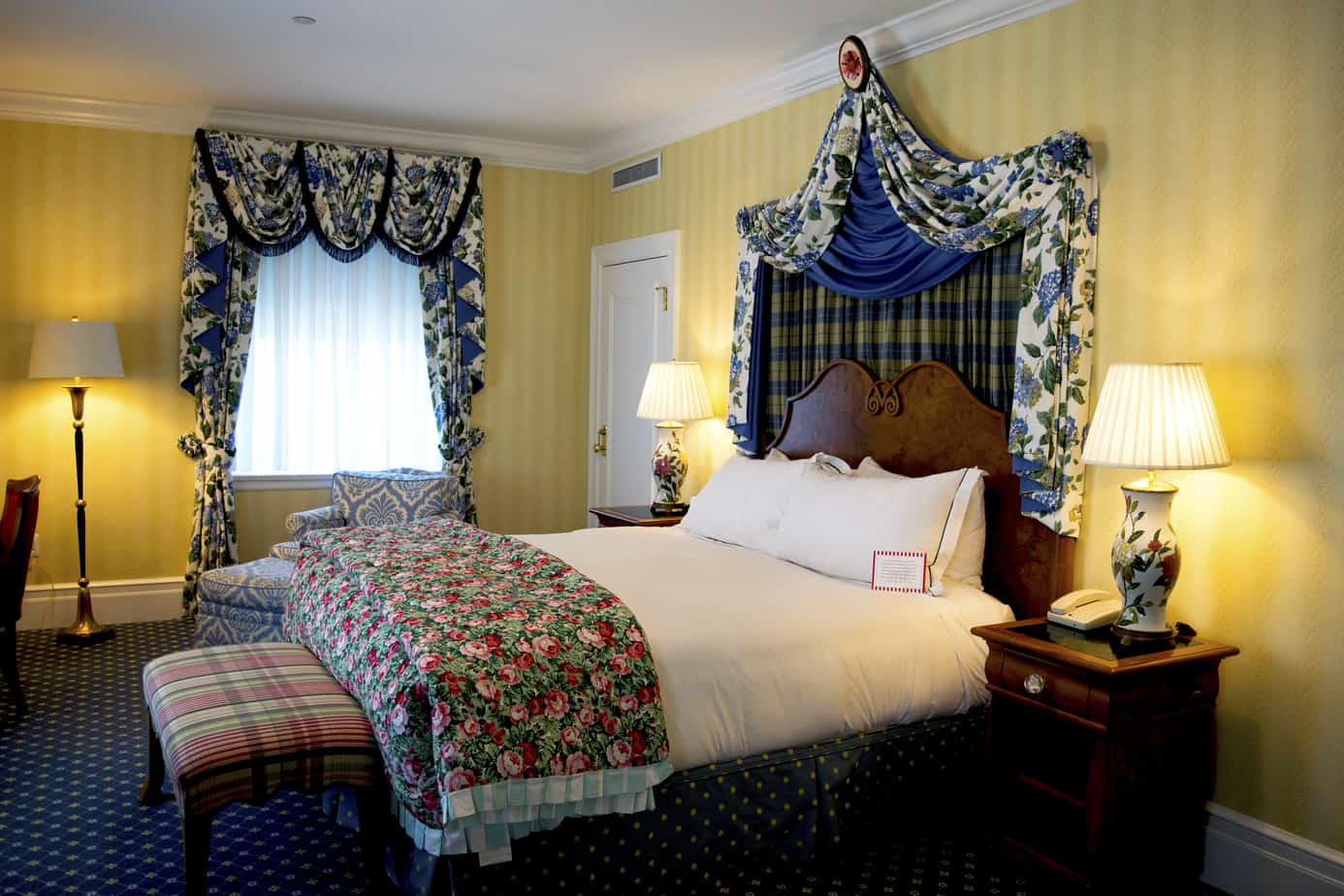 Bedroom The Greenbrier