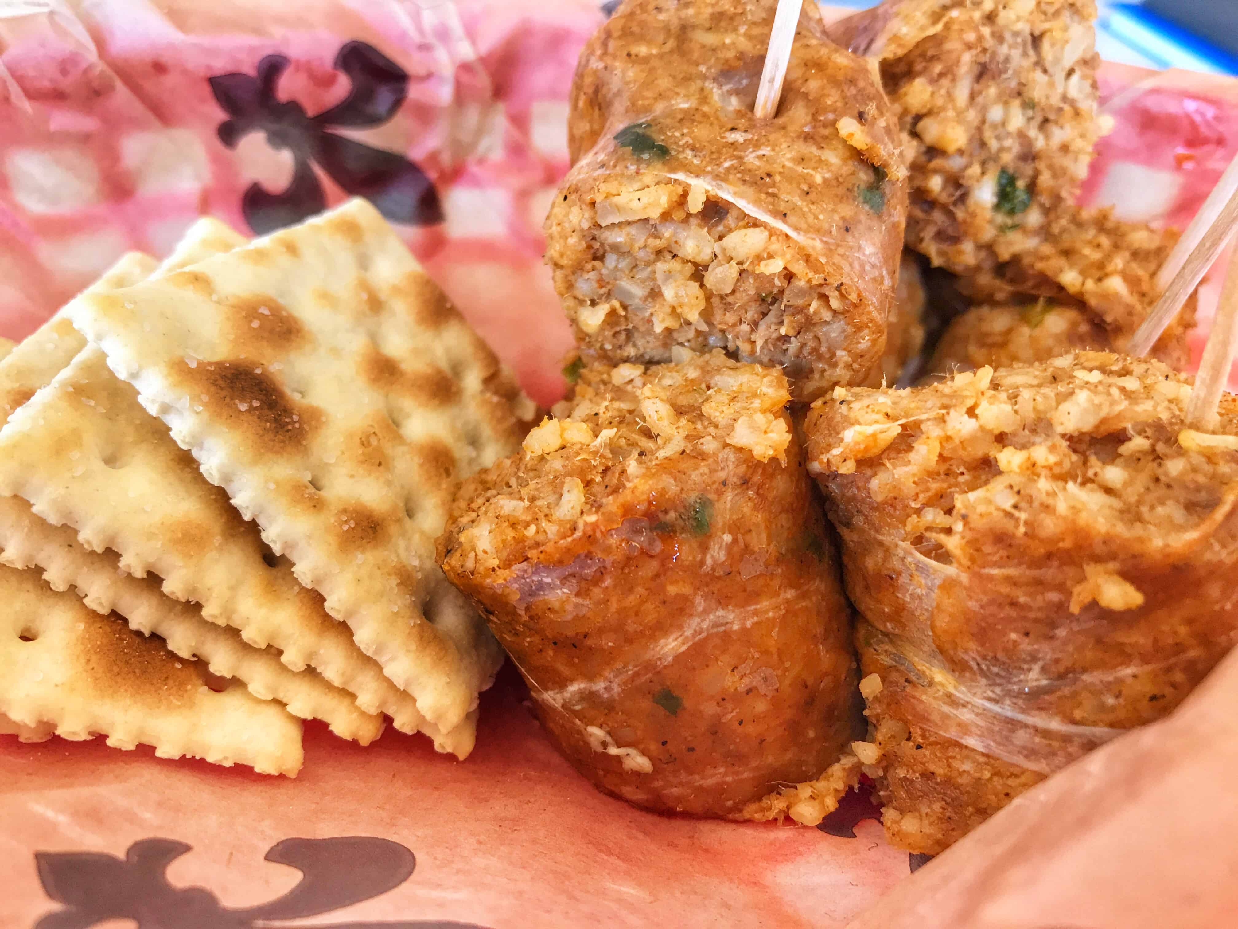 Boudin at Loggerheads