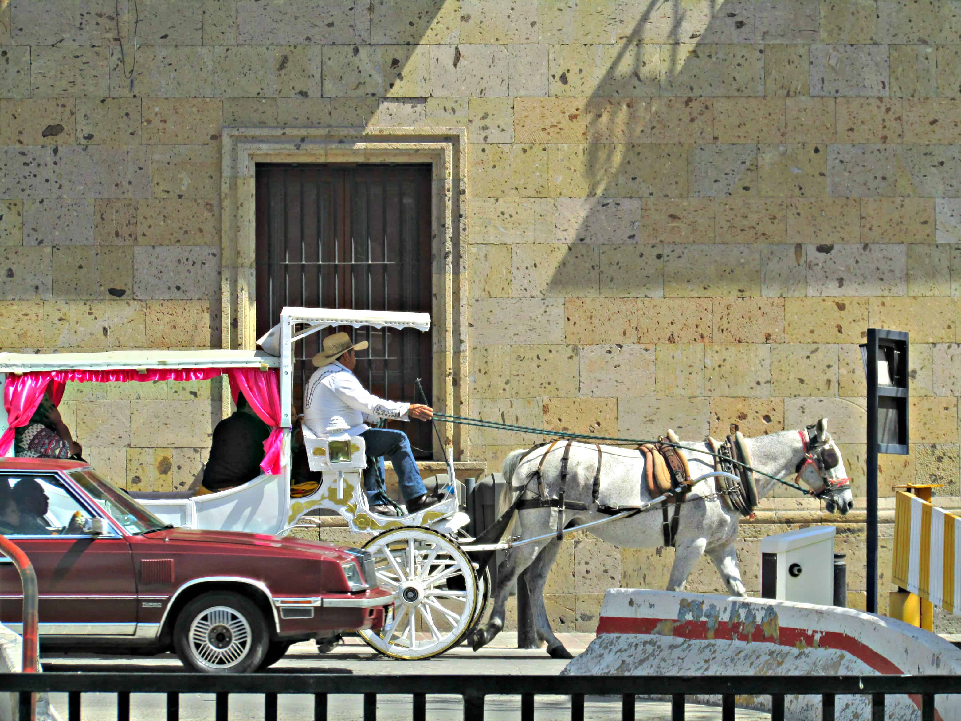 Calandria Ride Guadalajara