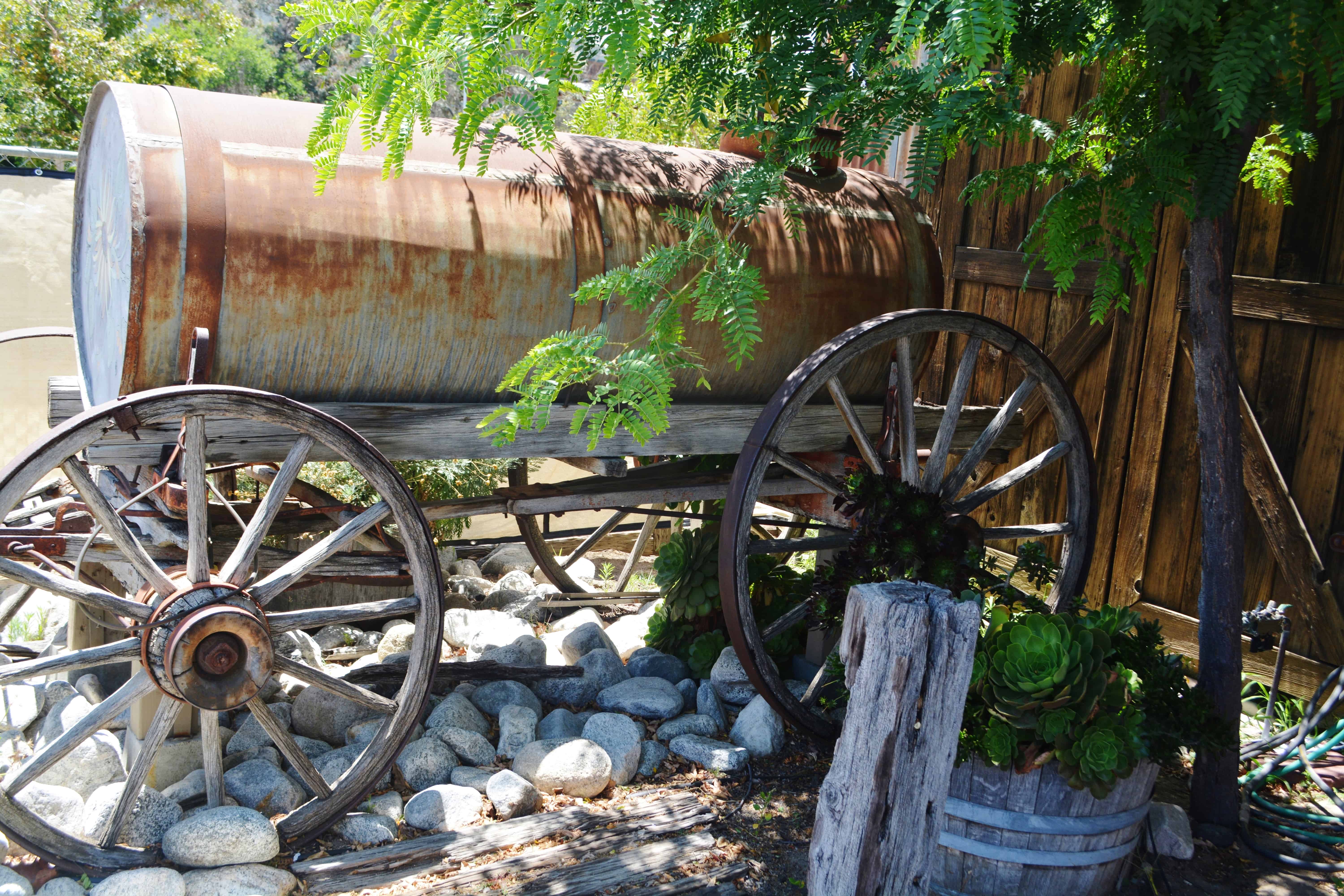 Old Town Temecula