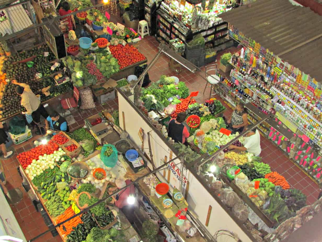 San Juan de Dios Market Guadalajara