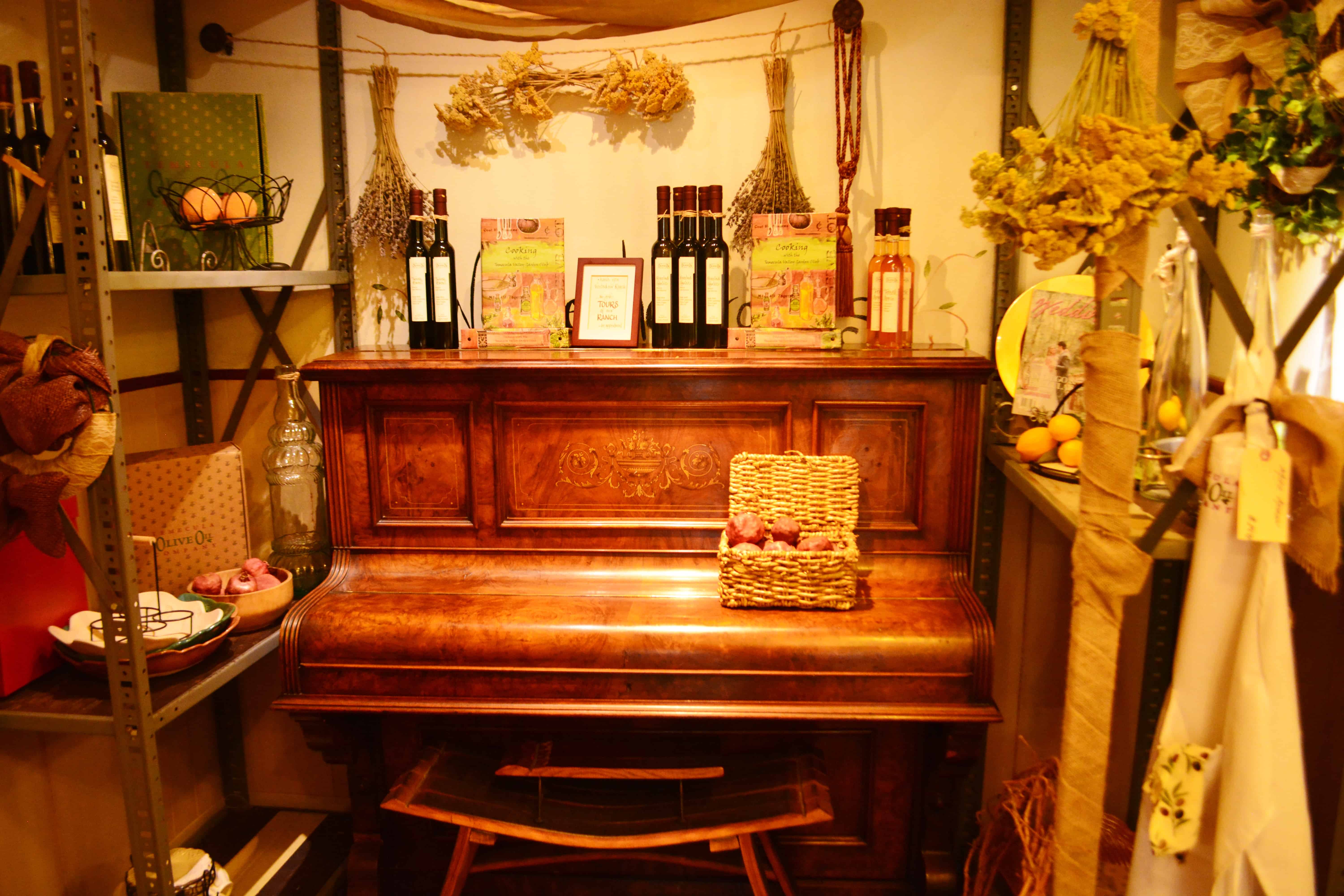 Temecula Olive Oil Company