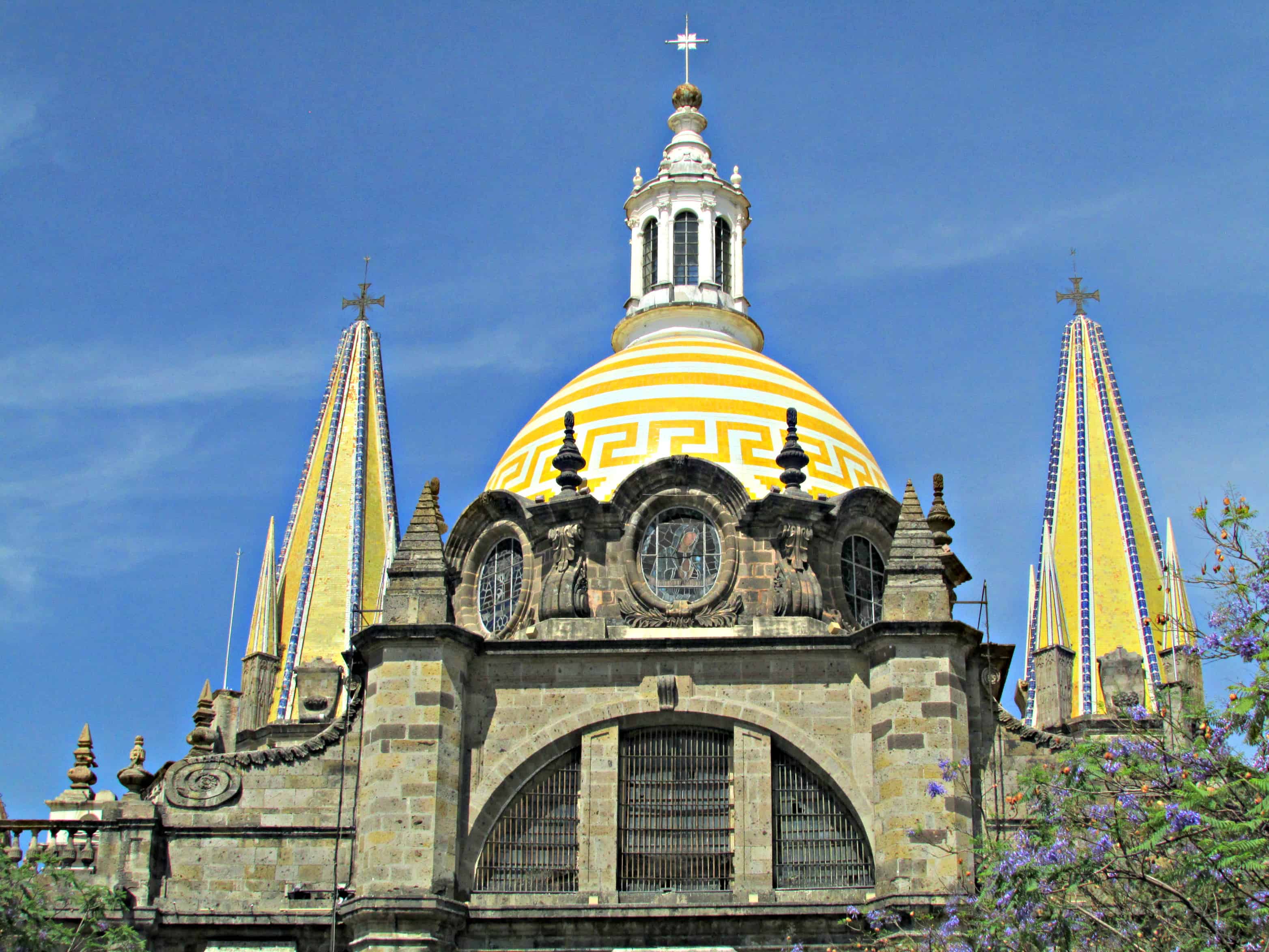 Cathedral Towers Guadalajara