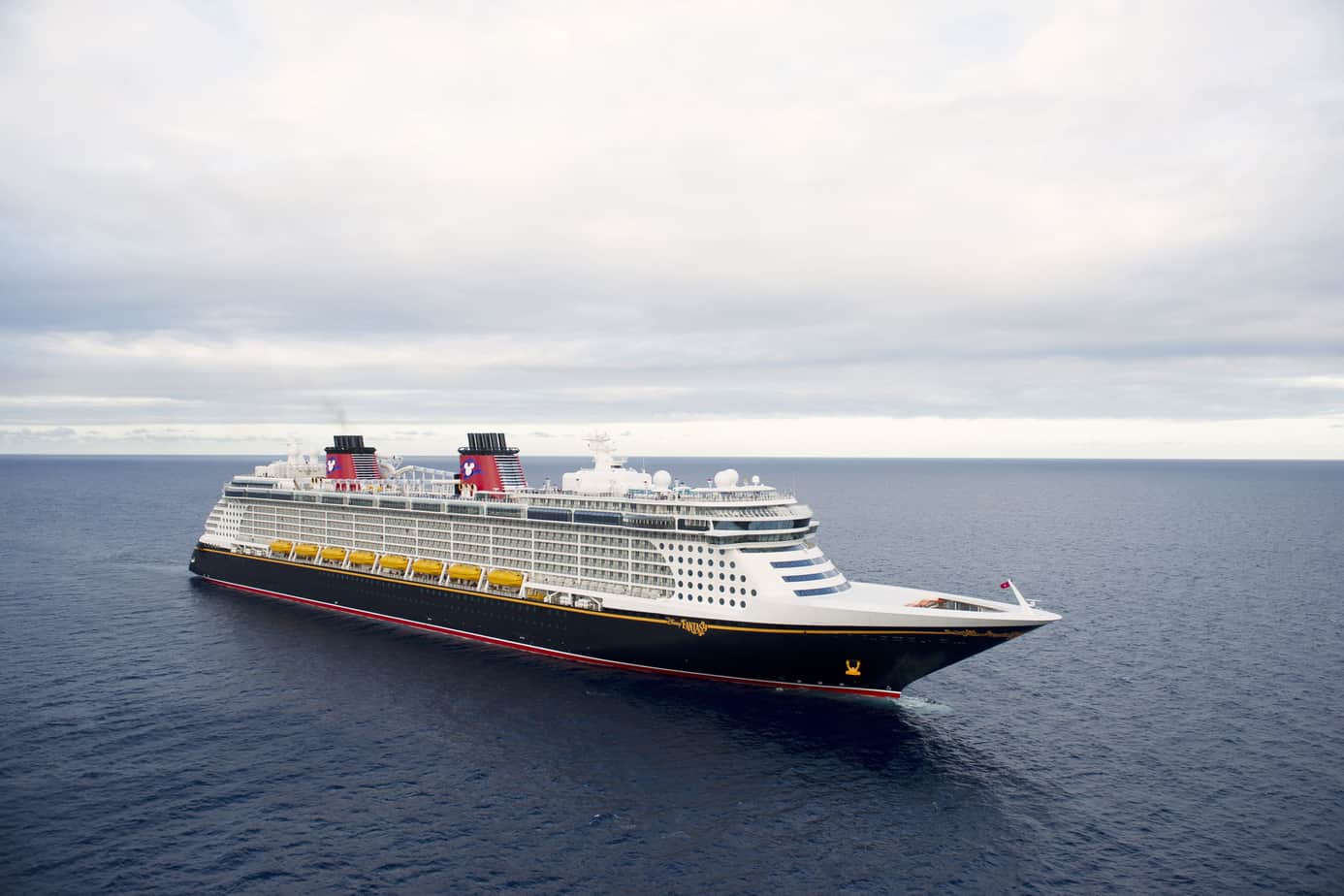 Disney Fantasy at Sea