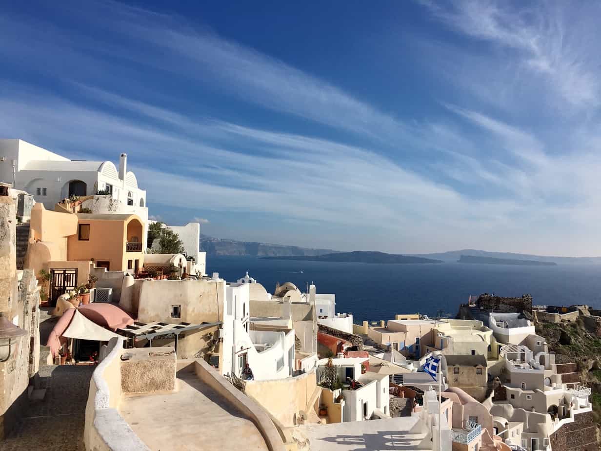 Poseidon Mansion View