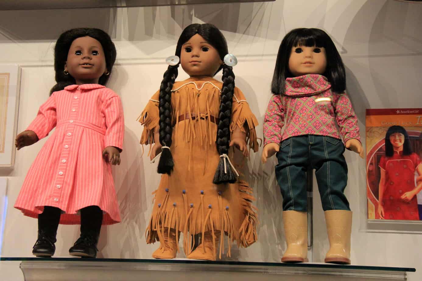 Doll Collection National Museum of Play